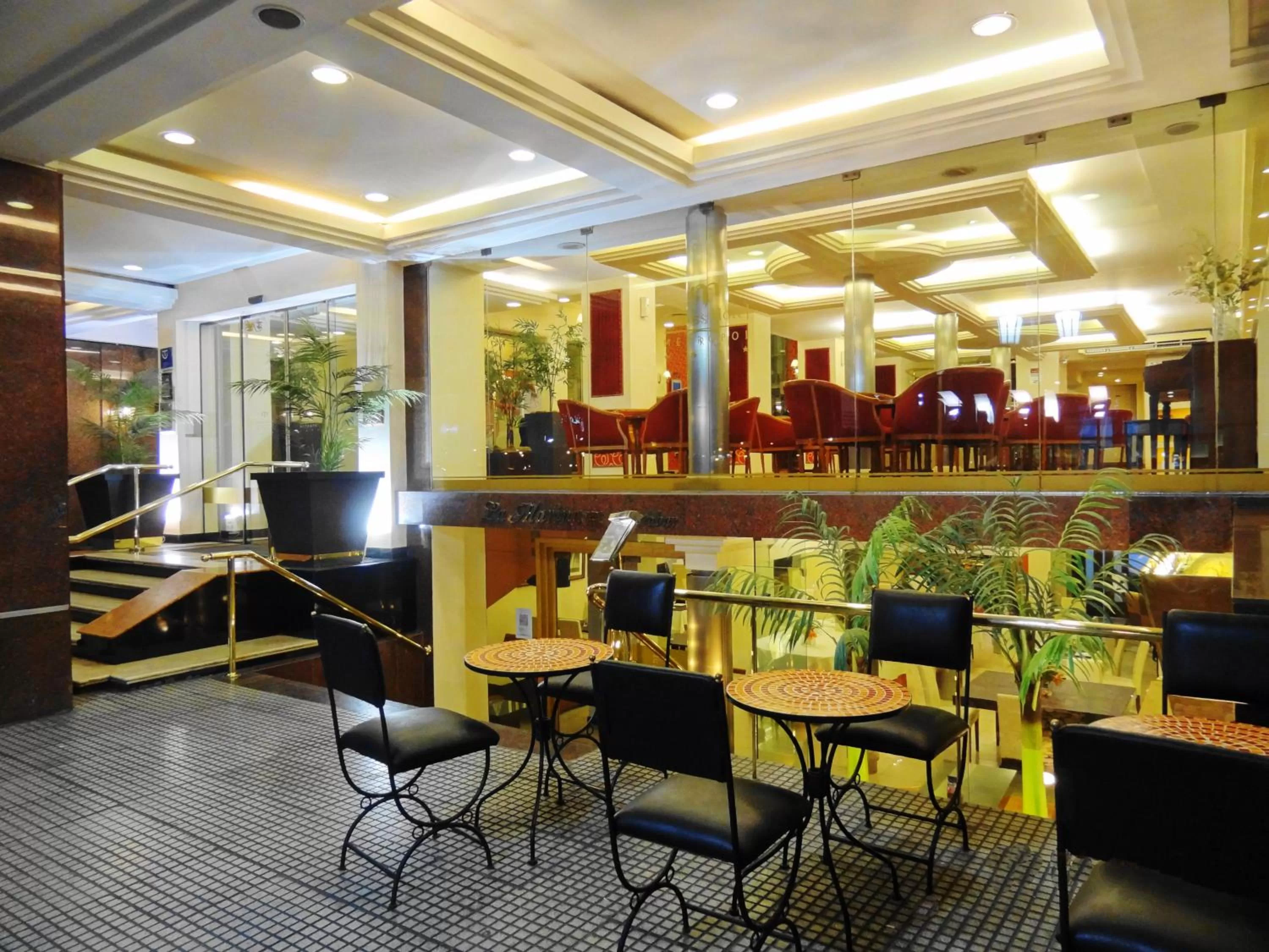 Property logo or sign in Hotel Metropol