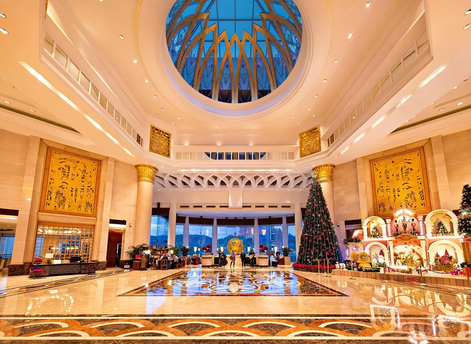 Good View Hotel Tangxia - 15 mins drive from Dongguan South Railway Station