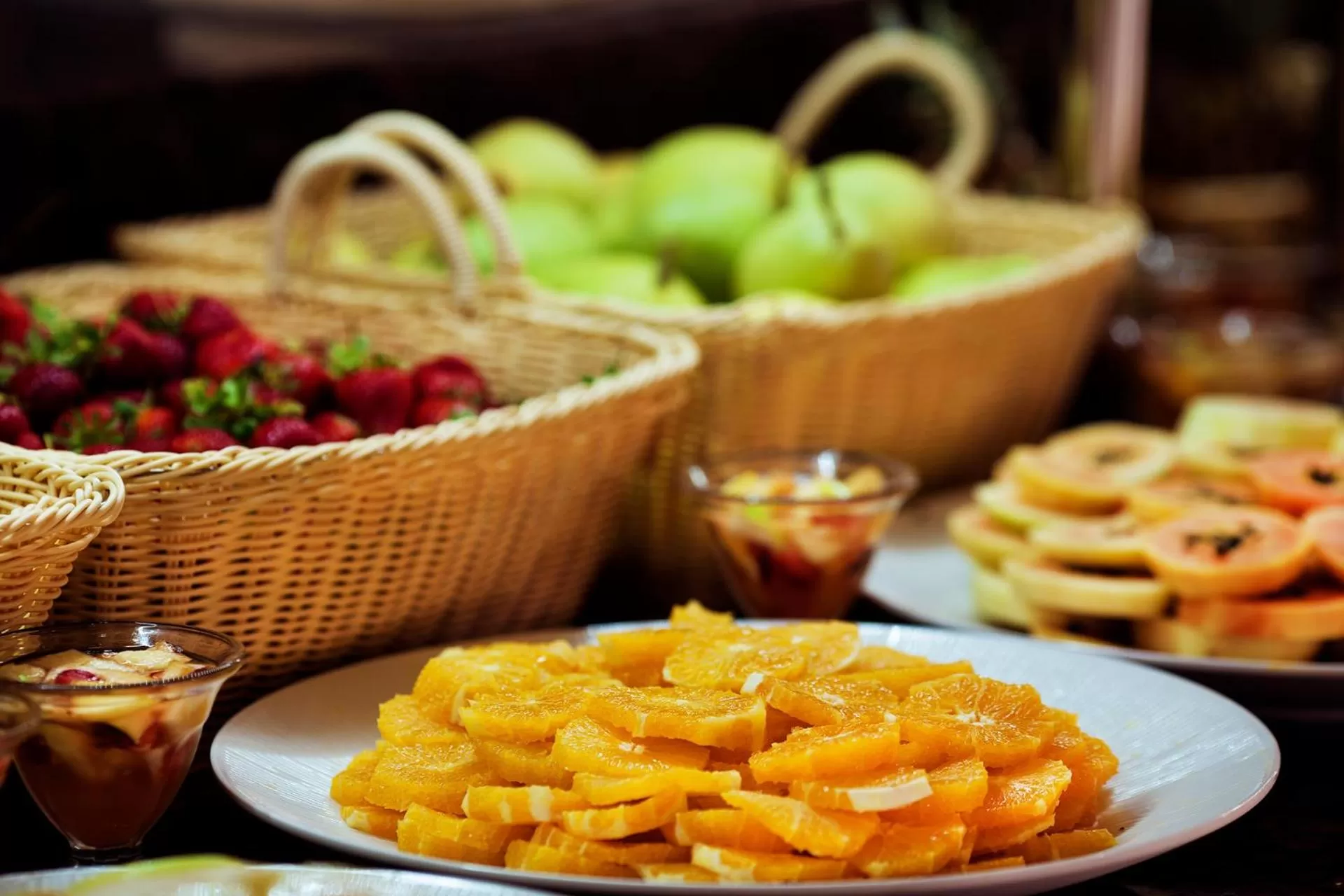 Restaurant/places to eat in TUI MAGIC LIFE Masmavi