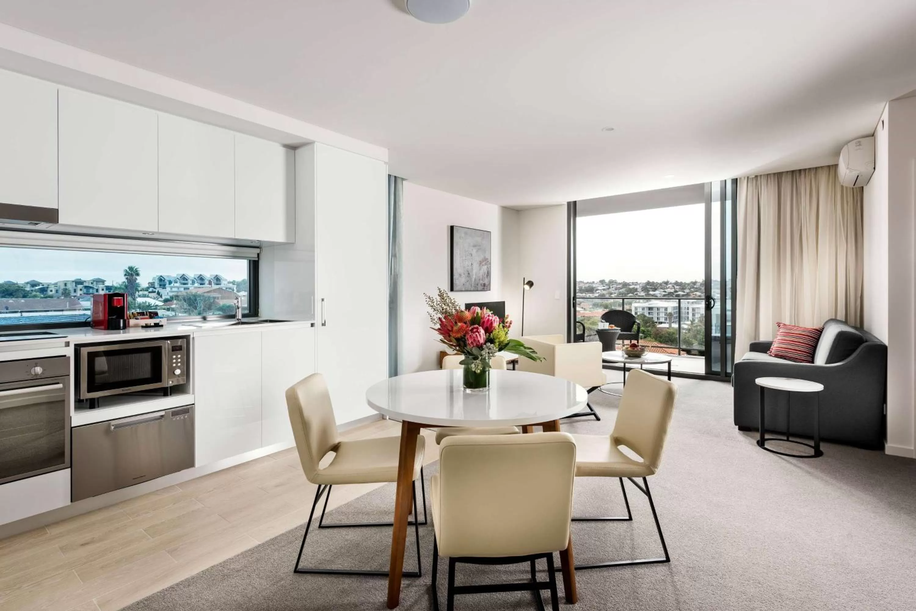 Photo of the whole room in Ramada by Wyndham VetroBlu Scarborough Beach