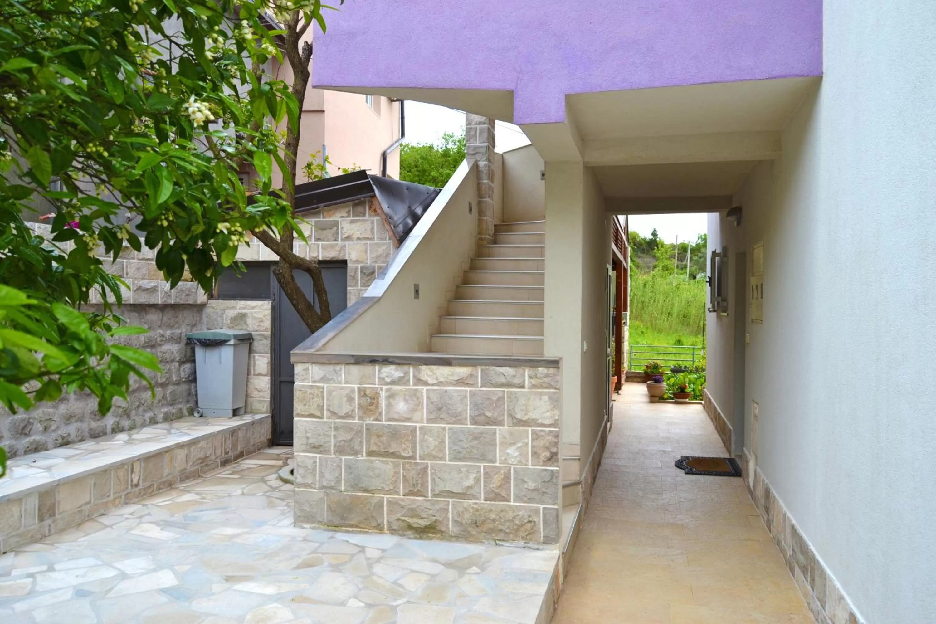 Property Building in Tivat Apartments