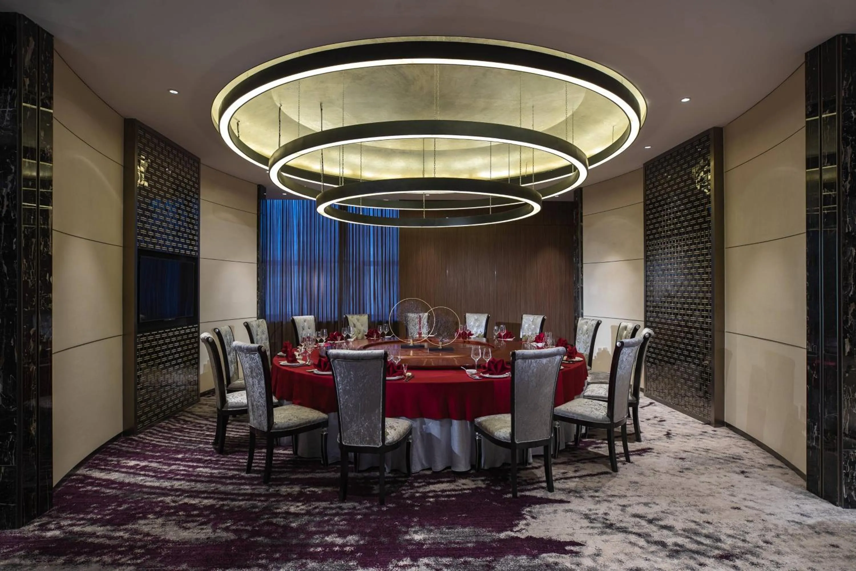 Restaurant/places to eat in Renaissance Shenyang West Hotel