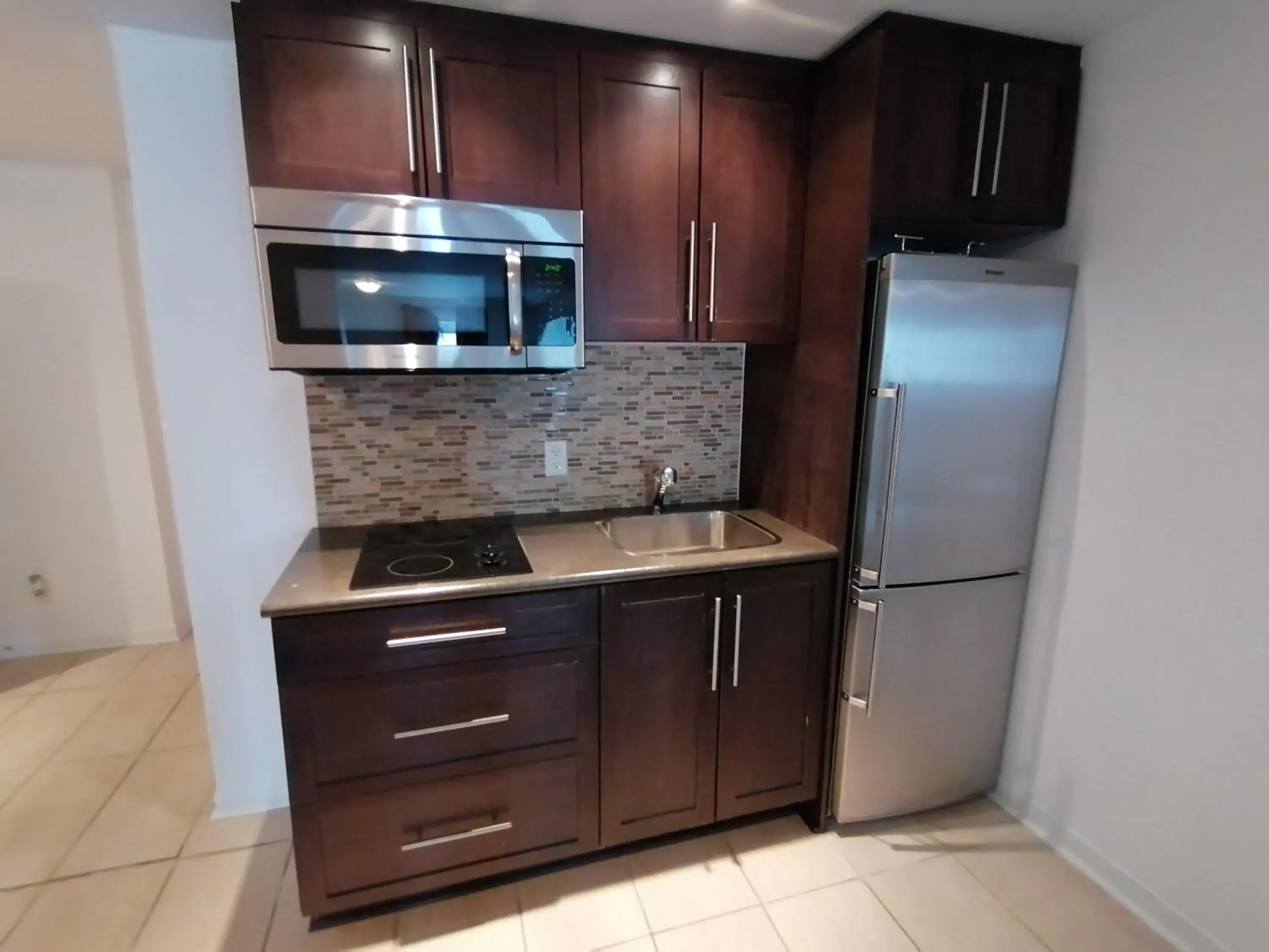 One-Bedroom Apartment in Condos Hotel Lion D'Or One-Bedroom Apartment in Condos Hotel Lion D'Or