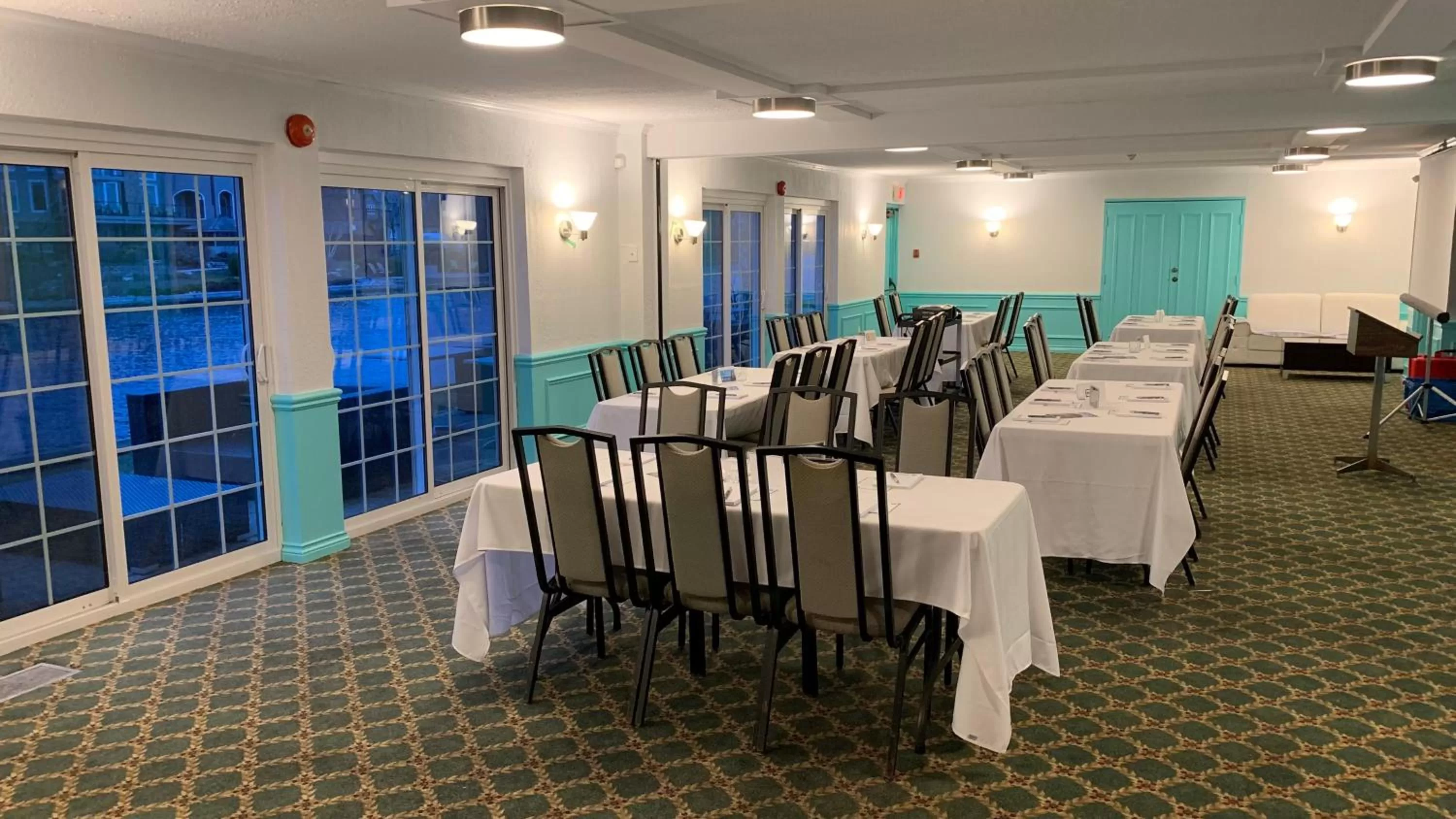 Banquet/Function facilities in Lagoon City Pier One Resort