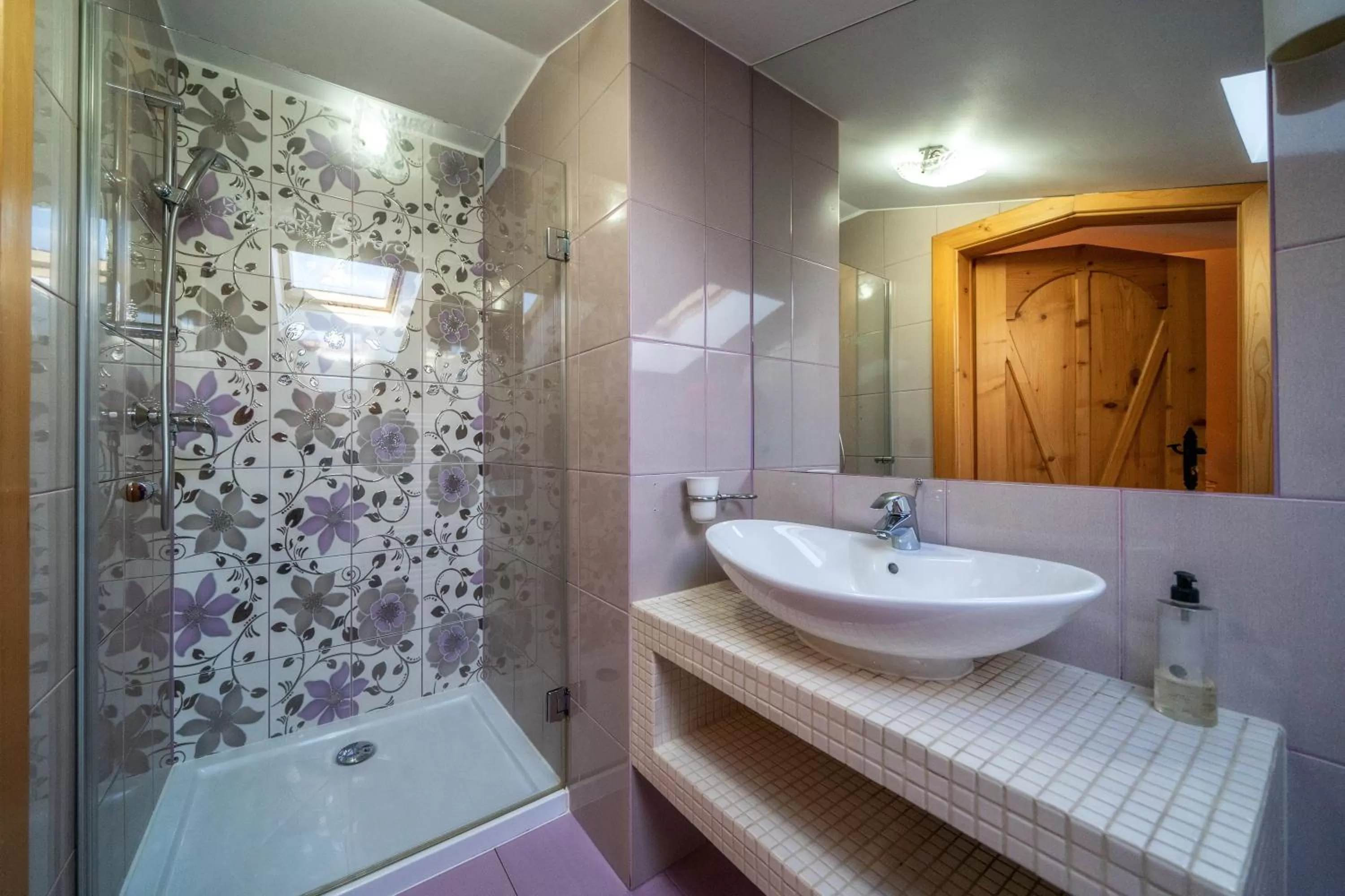 Bathroom in Butorowy Dwór