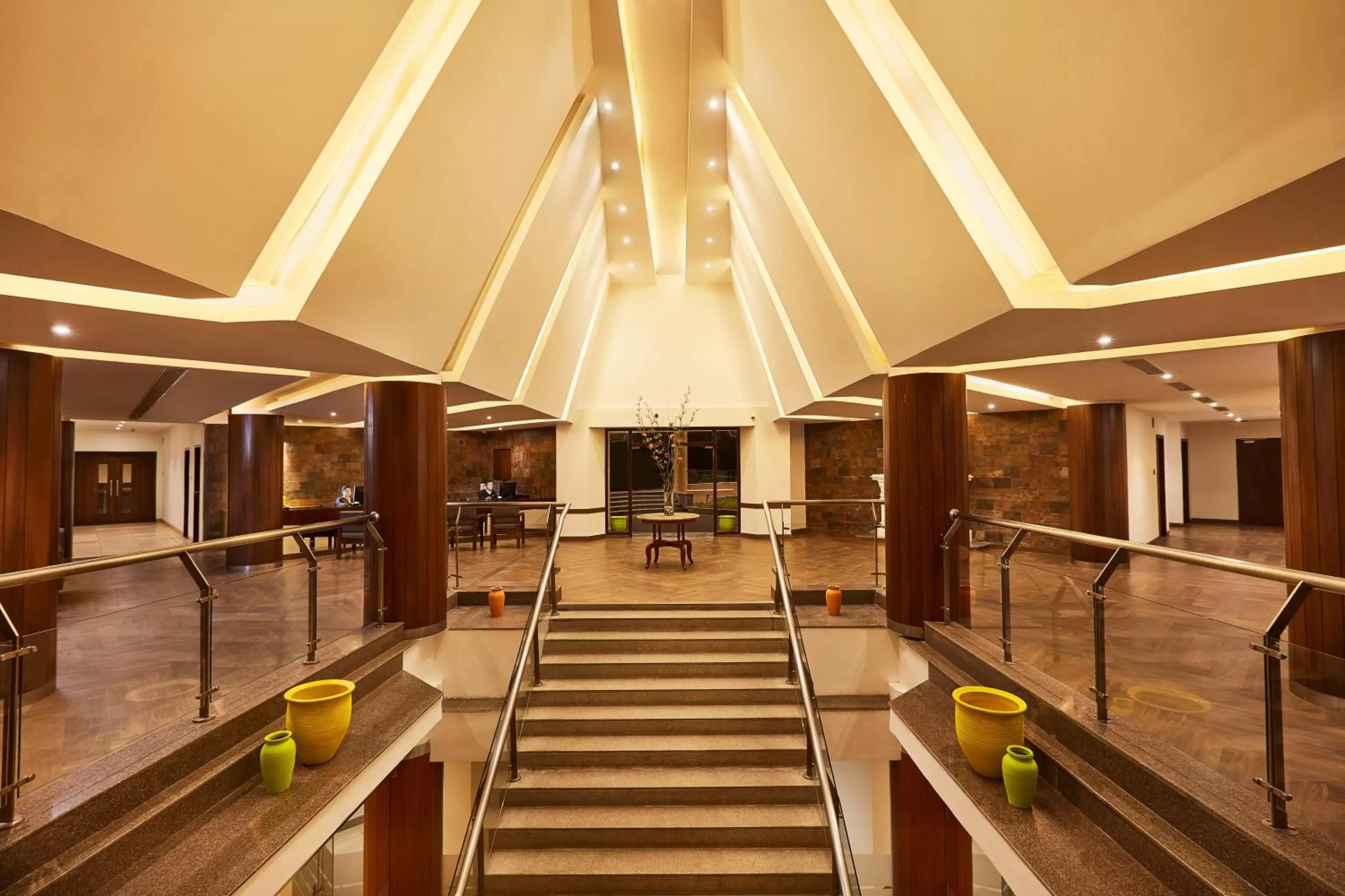 Facade/entrance in Sterling Mussoorie