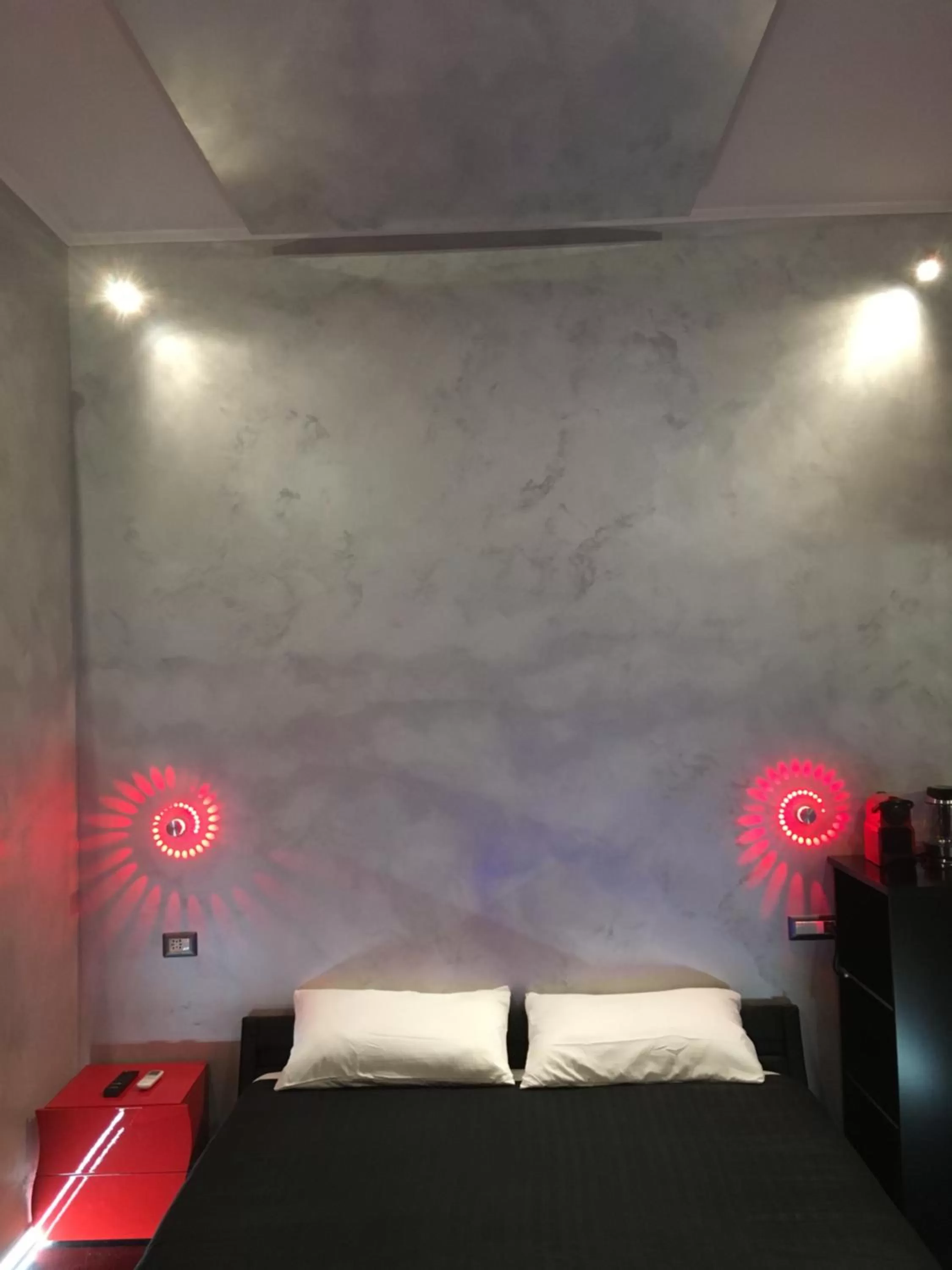 Bedroom in B&B Roma Royal Residence