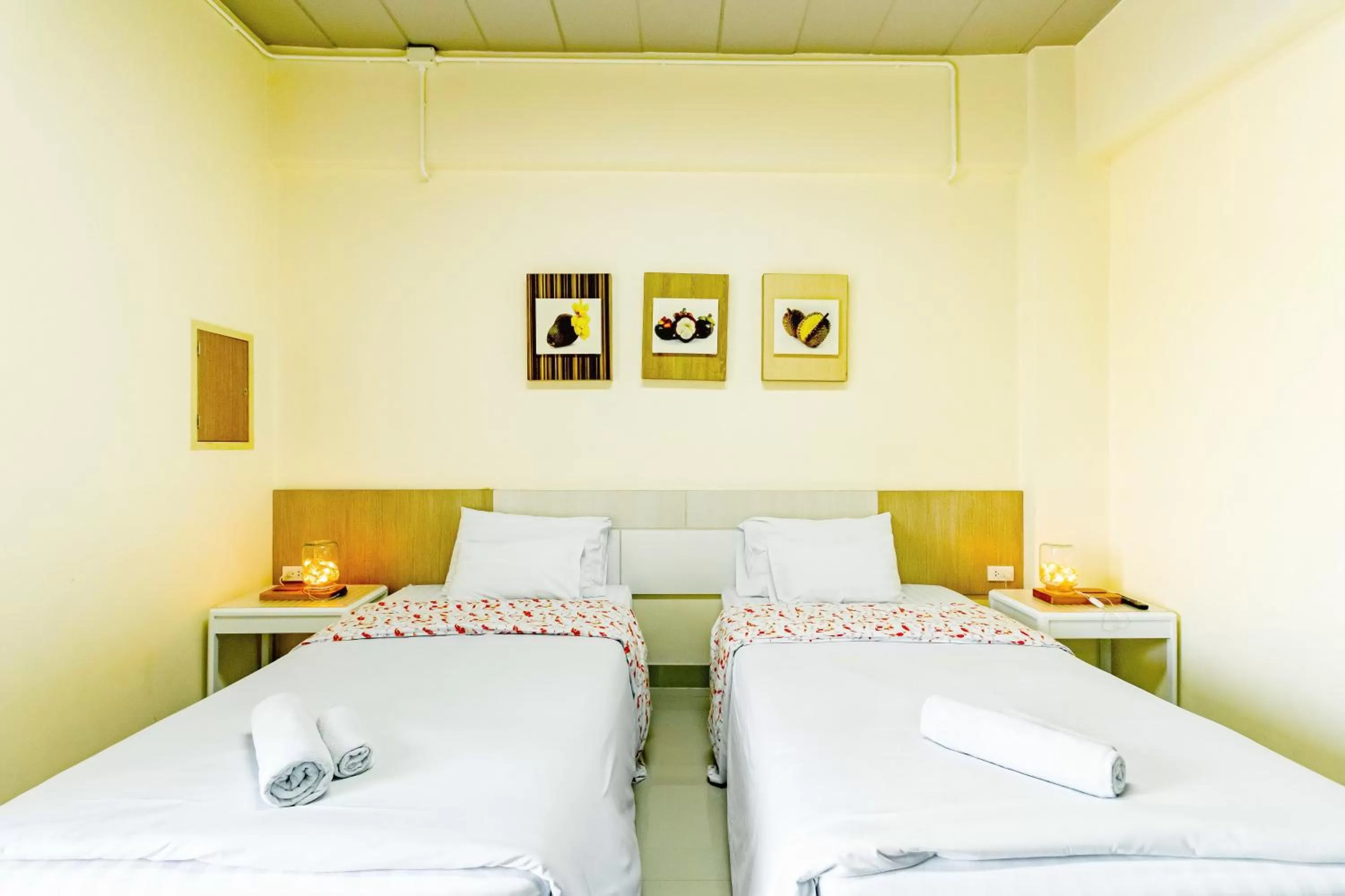 Bedroom, Bed in AA Resort Hotel