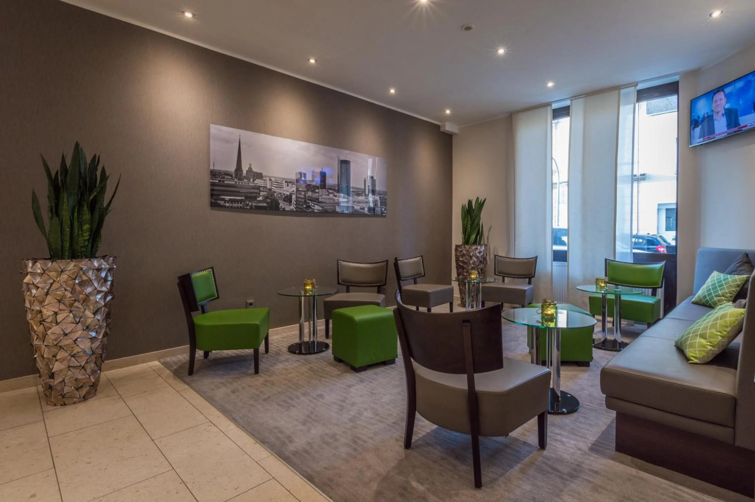 Day in Ringhotel Drees