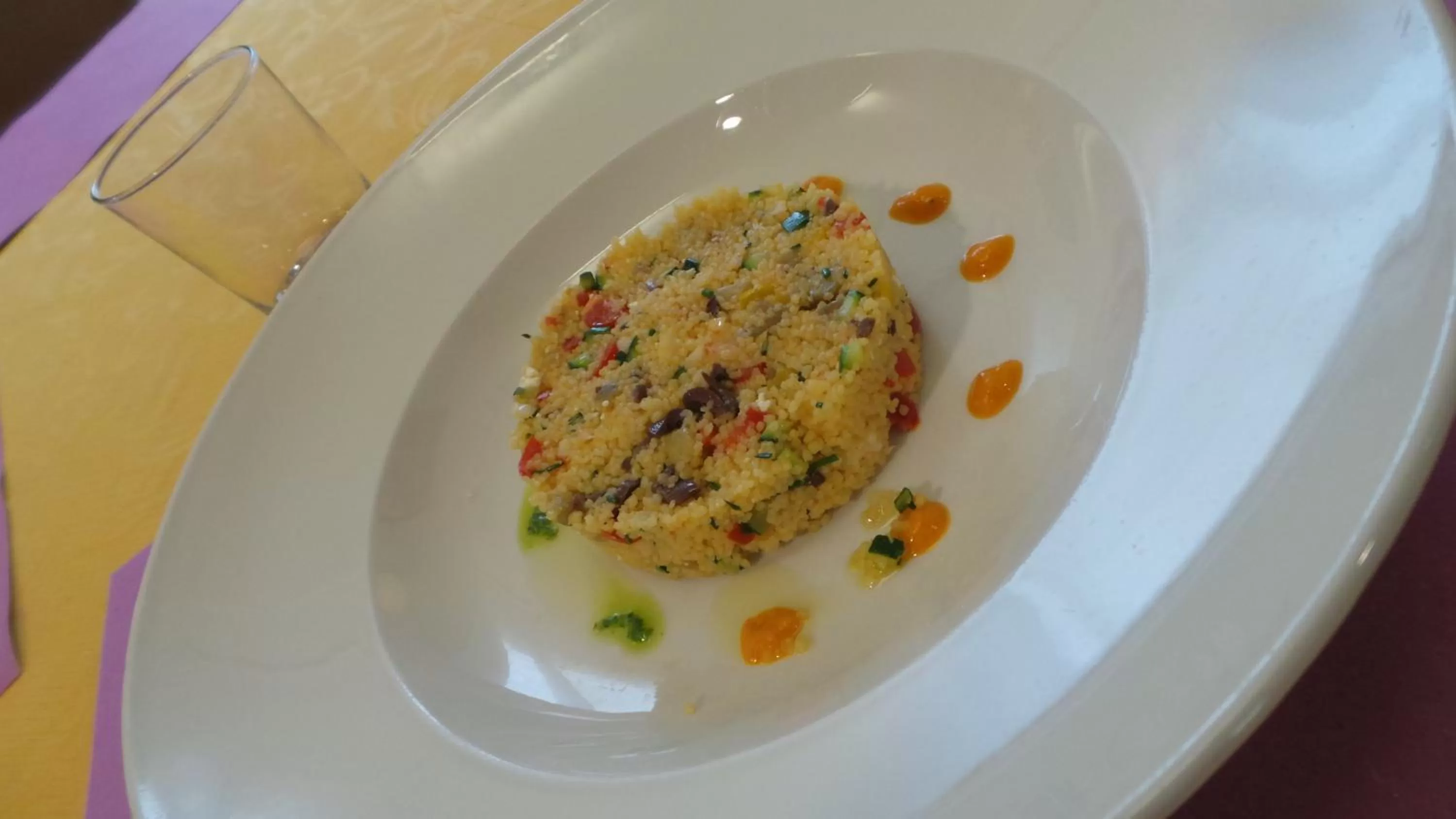 Restaurant/places to eat in Albergo Italia