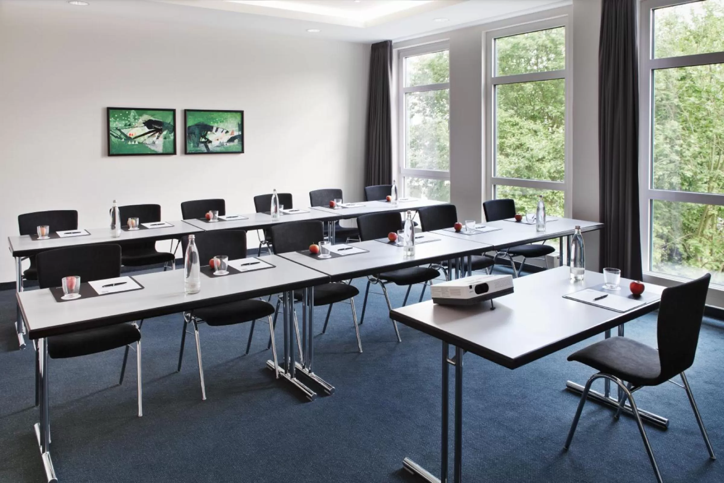 Meeting/conference room in IntercityHotel Kassel