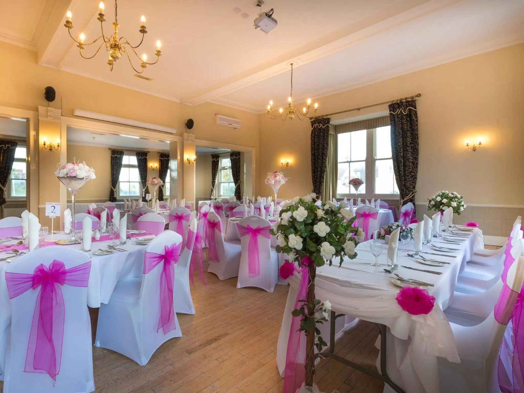 Banquet/Function facilities in The White Hart Hotel, Boston, Lincolnshire - The Coaching Inn Group