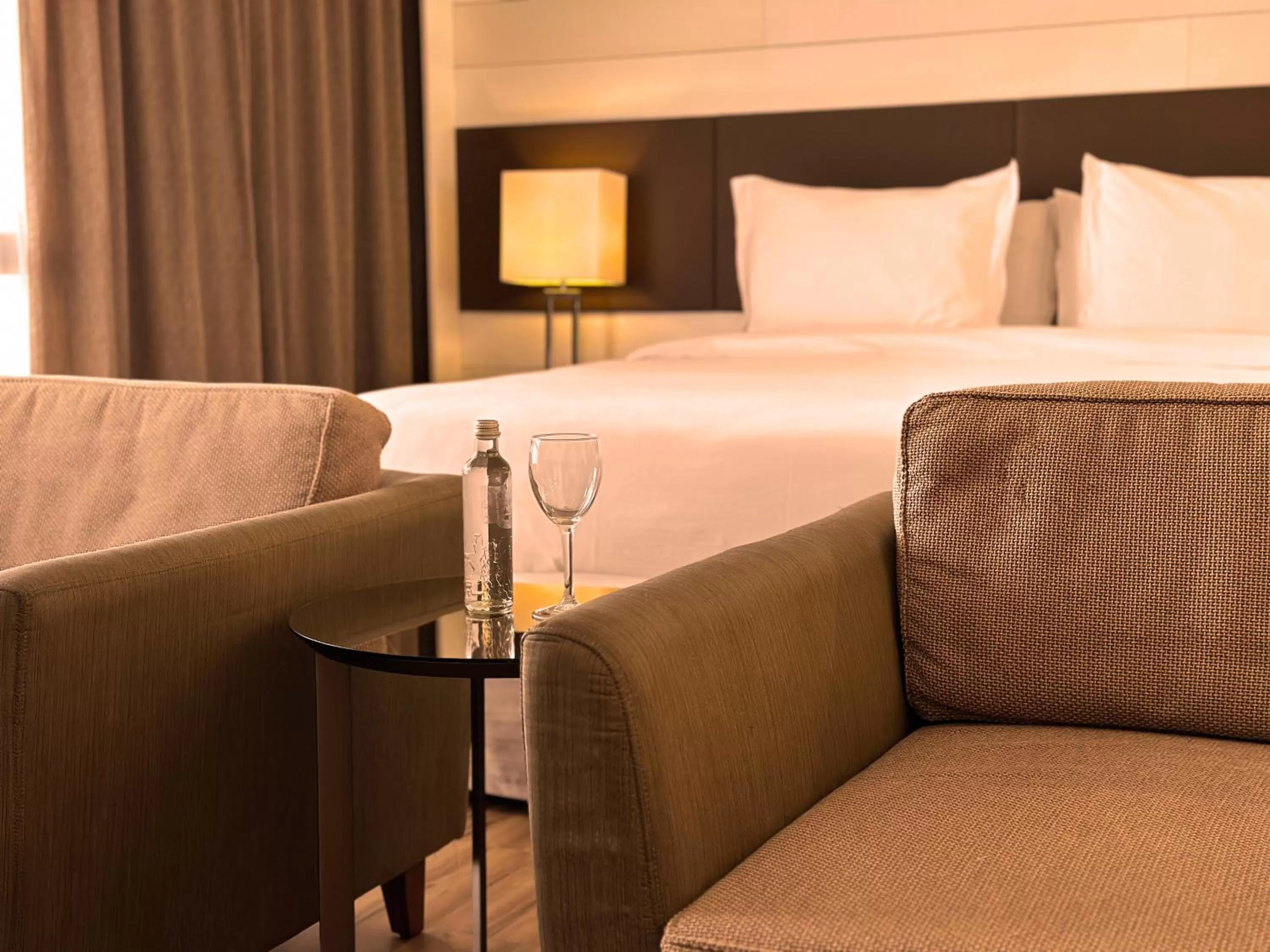 Bedroom, Bed in Kubitschek Plaza Hotel