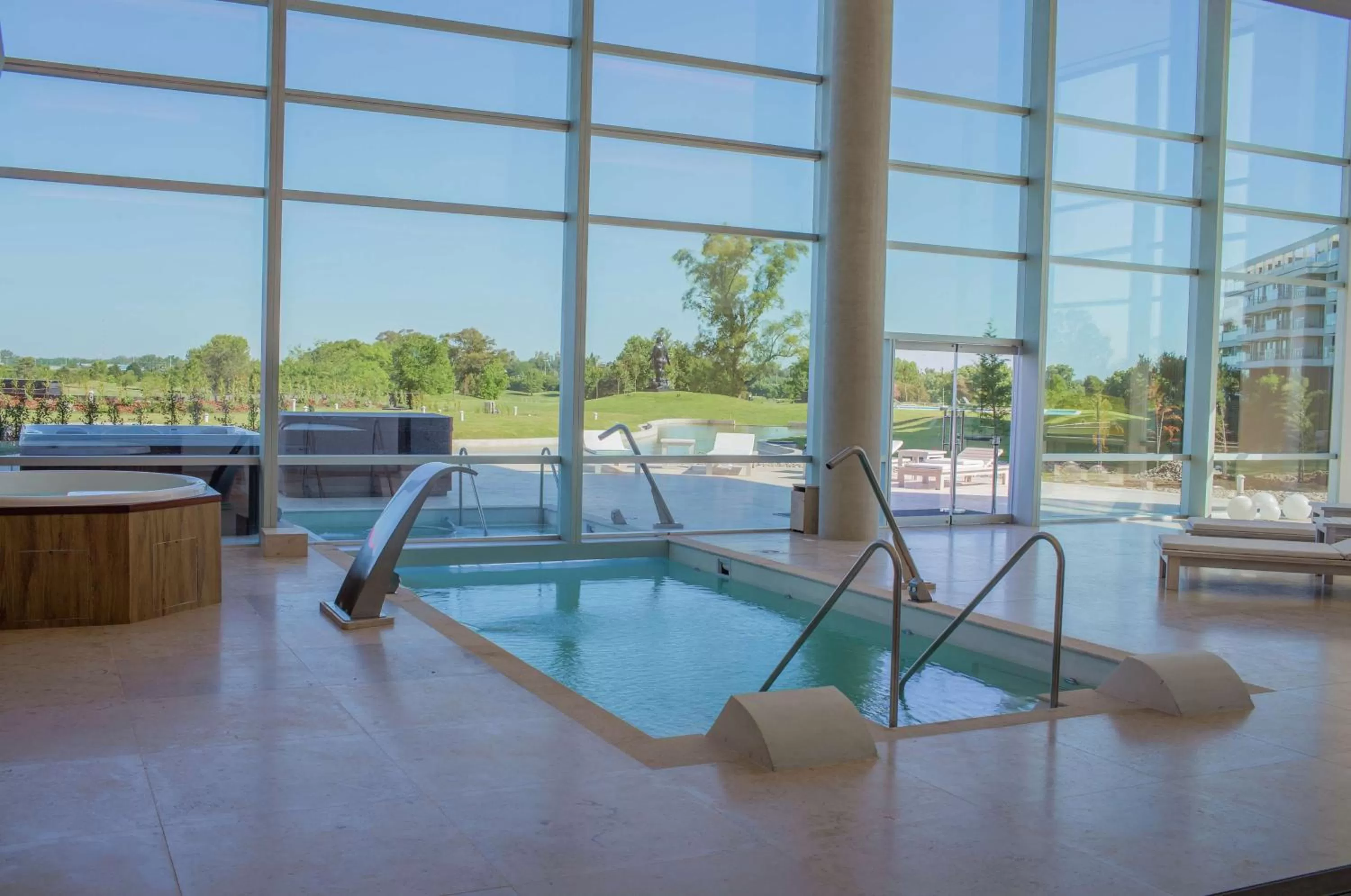 Sports in Hilton Pilar