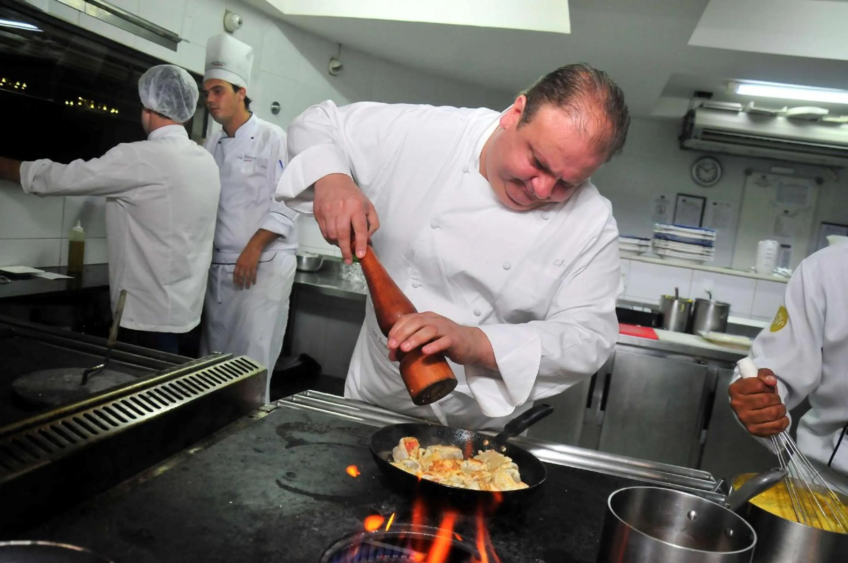 Restaurant/places to eat in Majestic Ponta Negra Beach,WorldHotels Elite