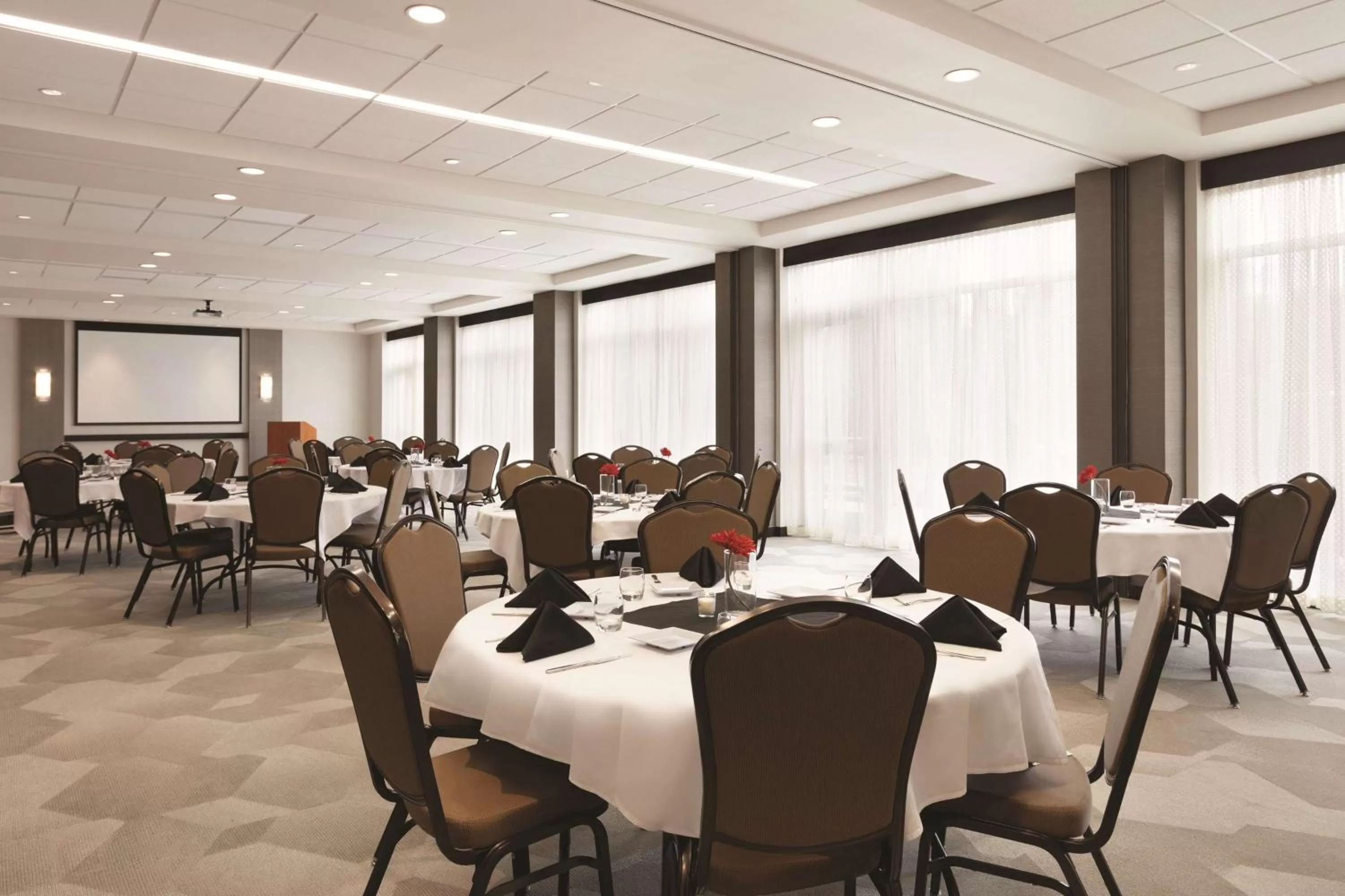 On site in Hyatt Place Buffalo / Amherst, NY