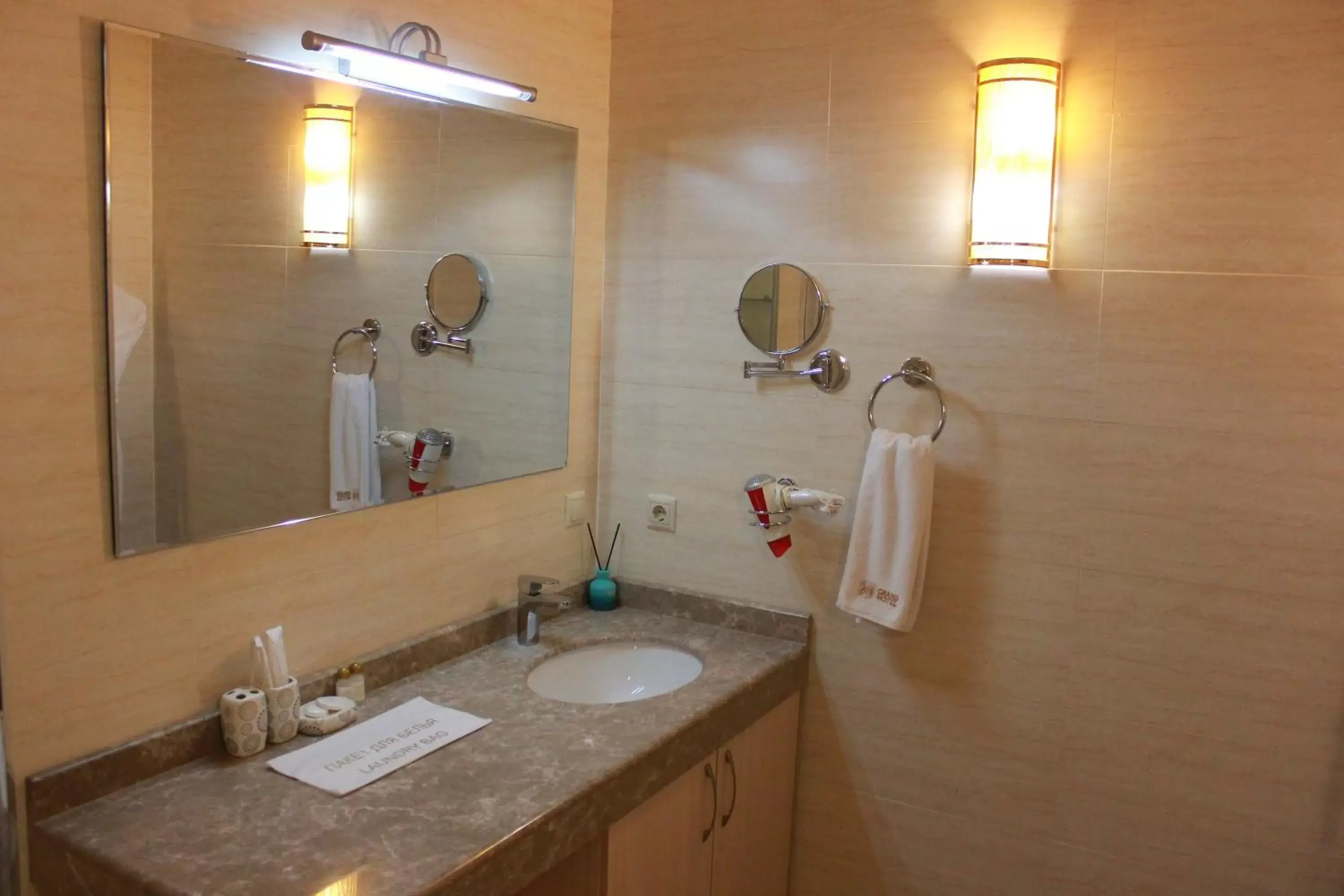 Standard Single Room - single occupancy in ATB Grand Hotel Standard Single Room - single occupancy in ATB Grand Hotel