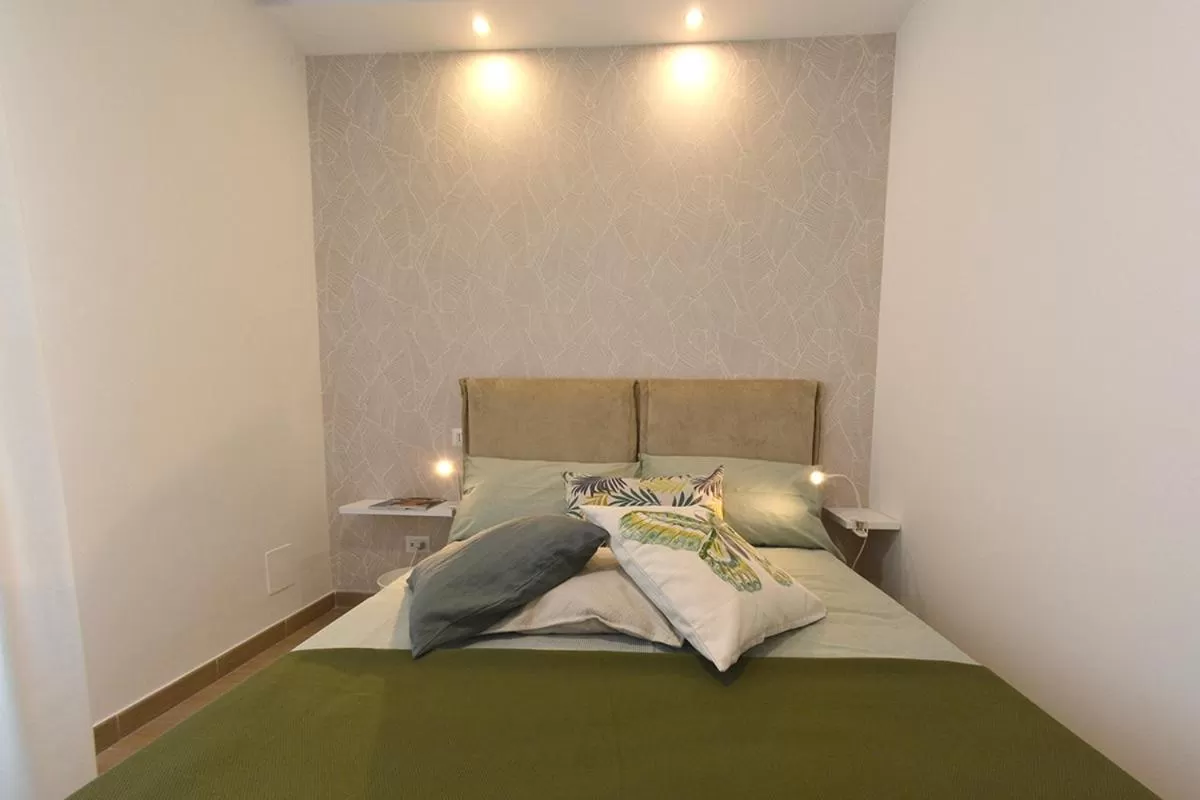 Bed in Al Settimo Piano