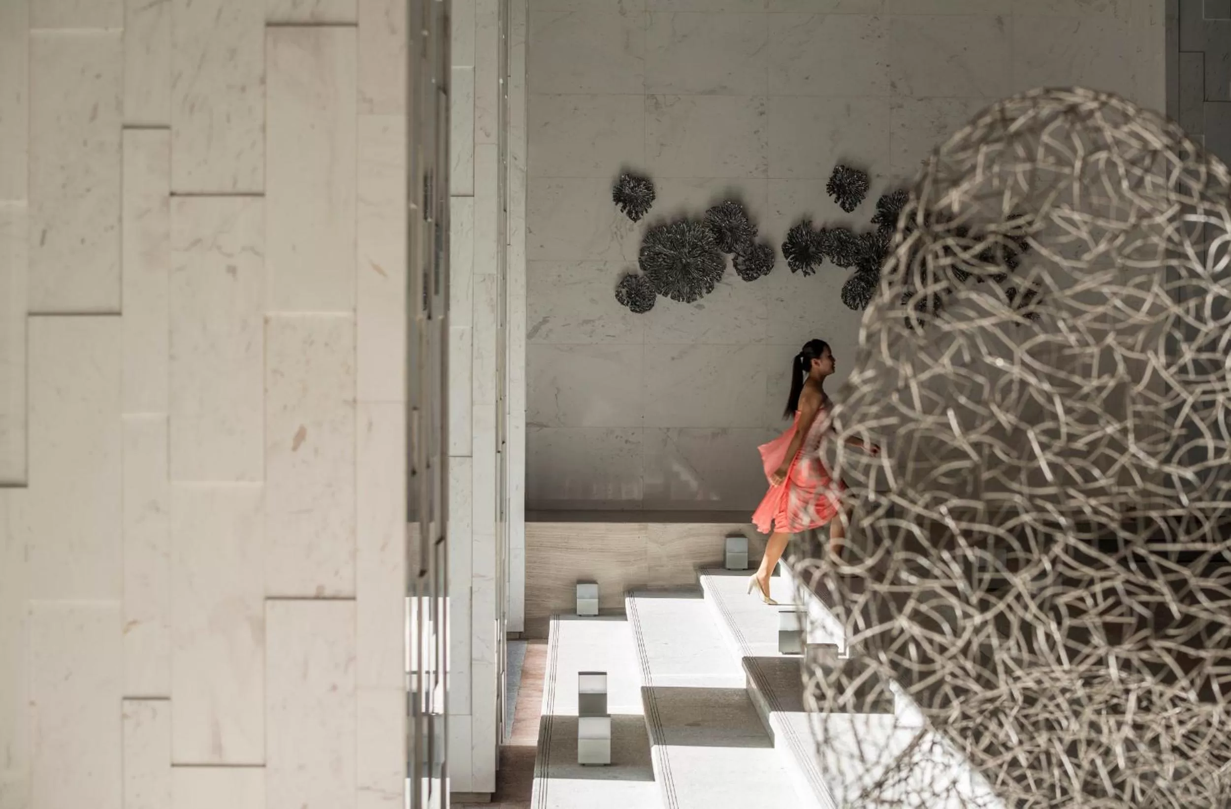 Staff in InterContinental Nha Trang by IHG