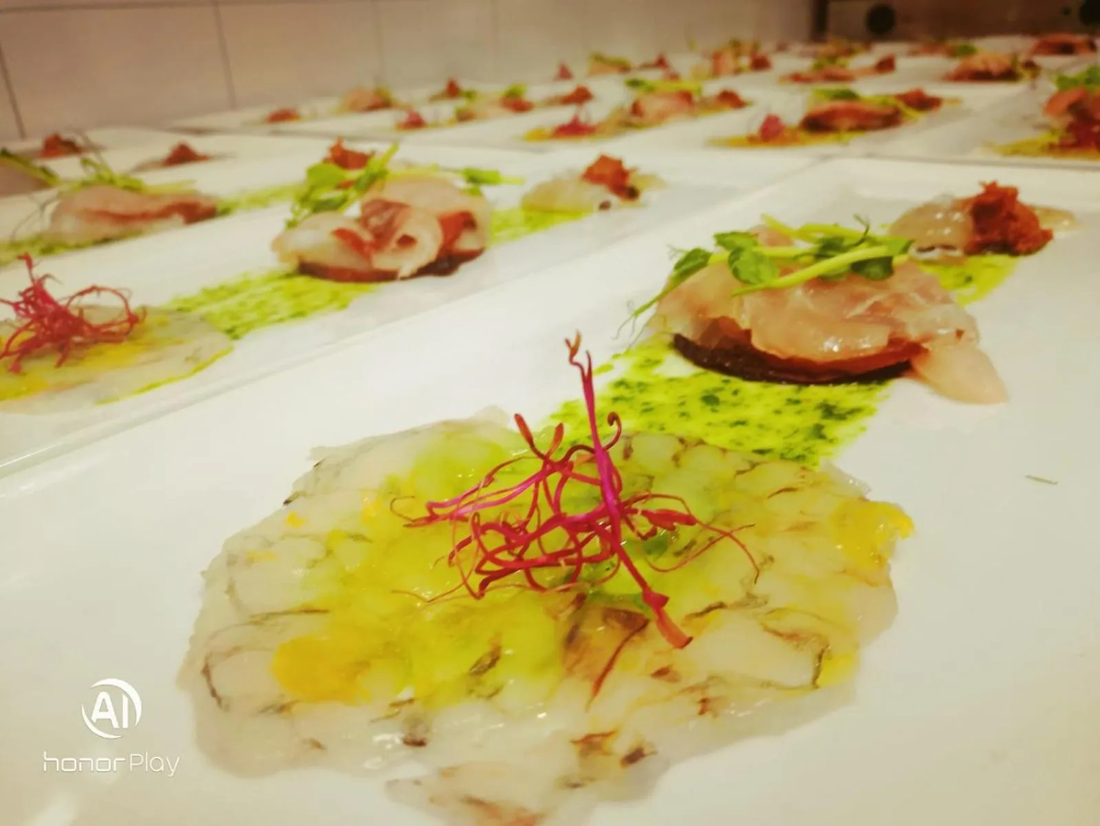 Restaurant/places to eat in Locanda La Comacina