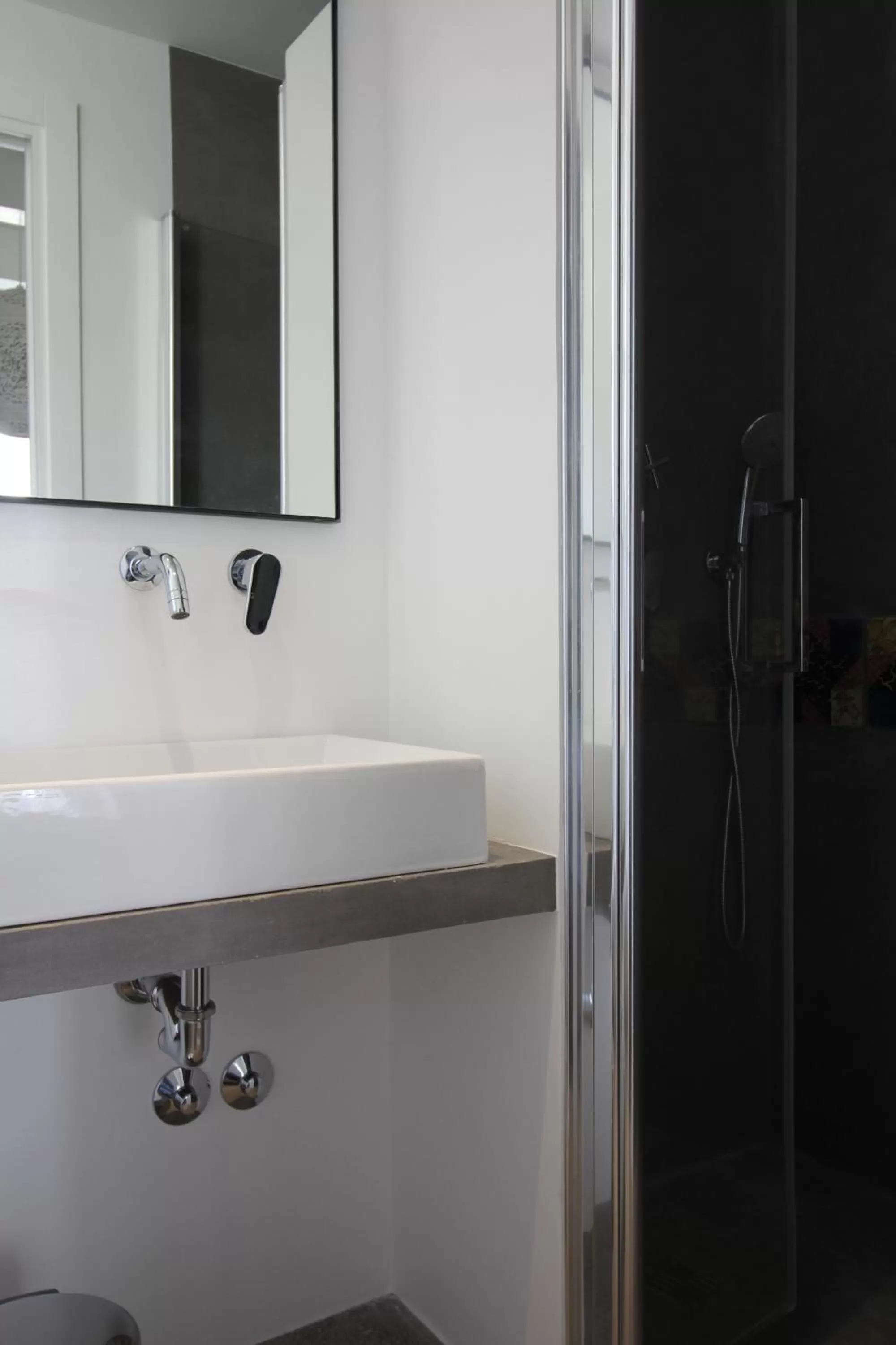 Bathroom in Hotel Intorno Al Fico