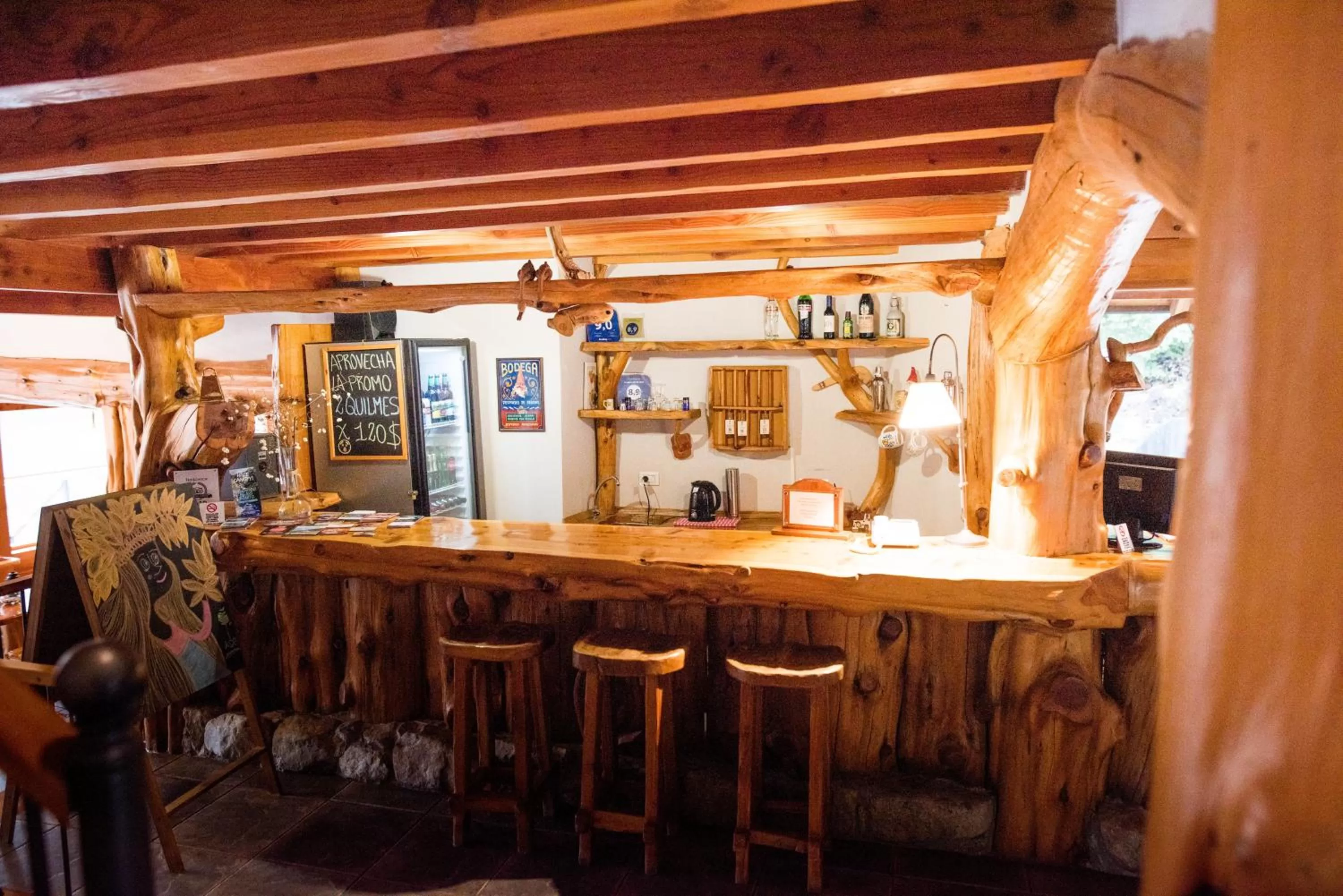 Staff, Lounge/Bar in Amigos del Bosque