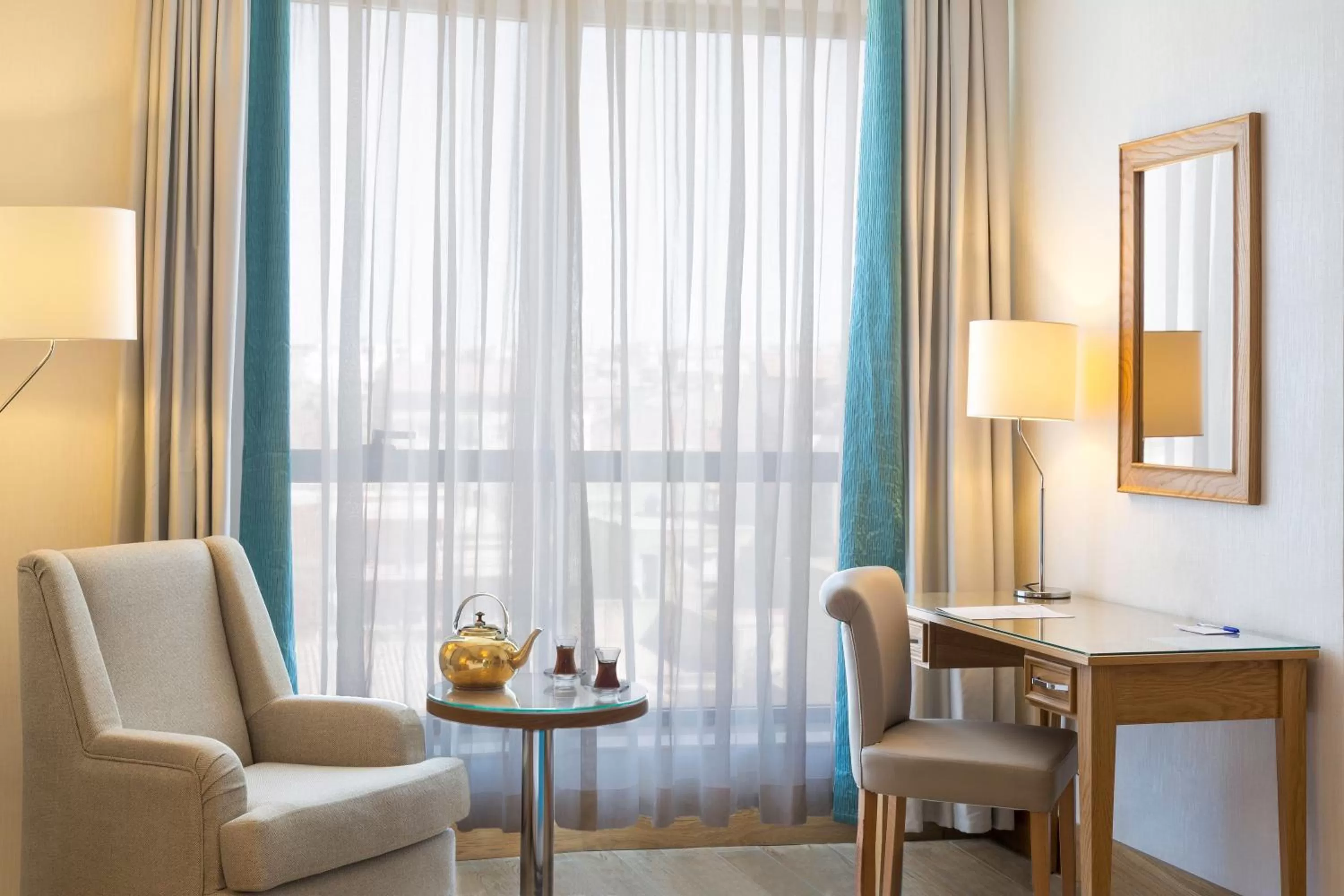 Bedroom, Seating Area in Hotel Setif Plus