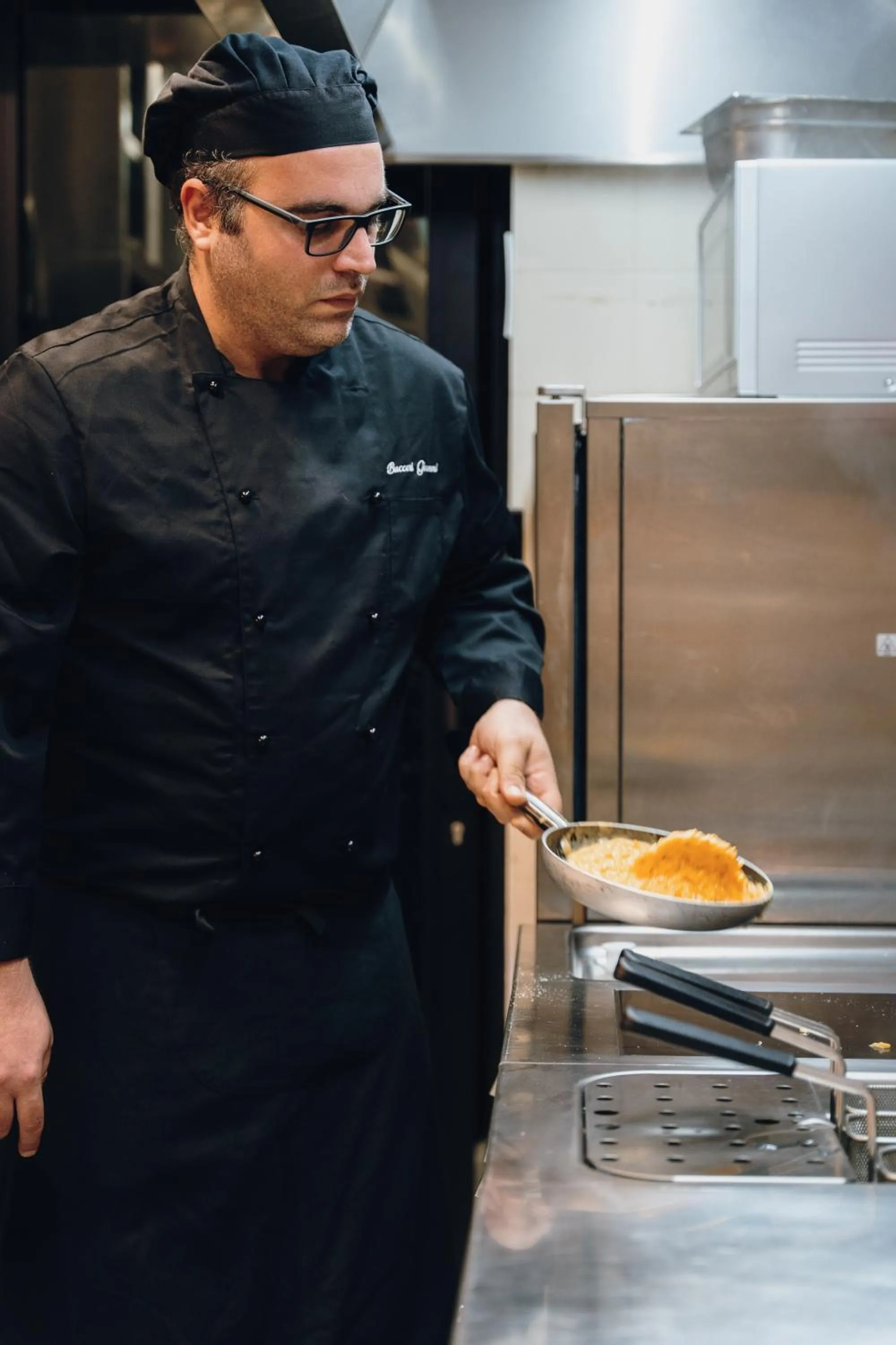 Restaurant/places to eat in Hotel Morfeo