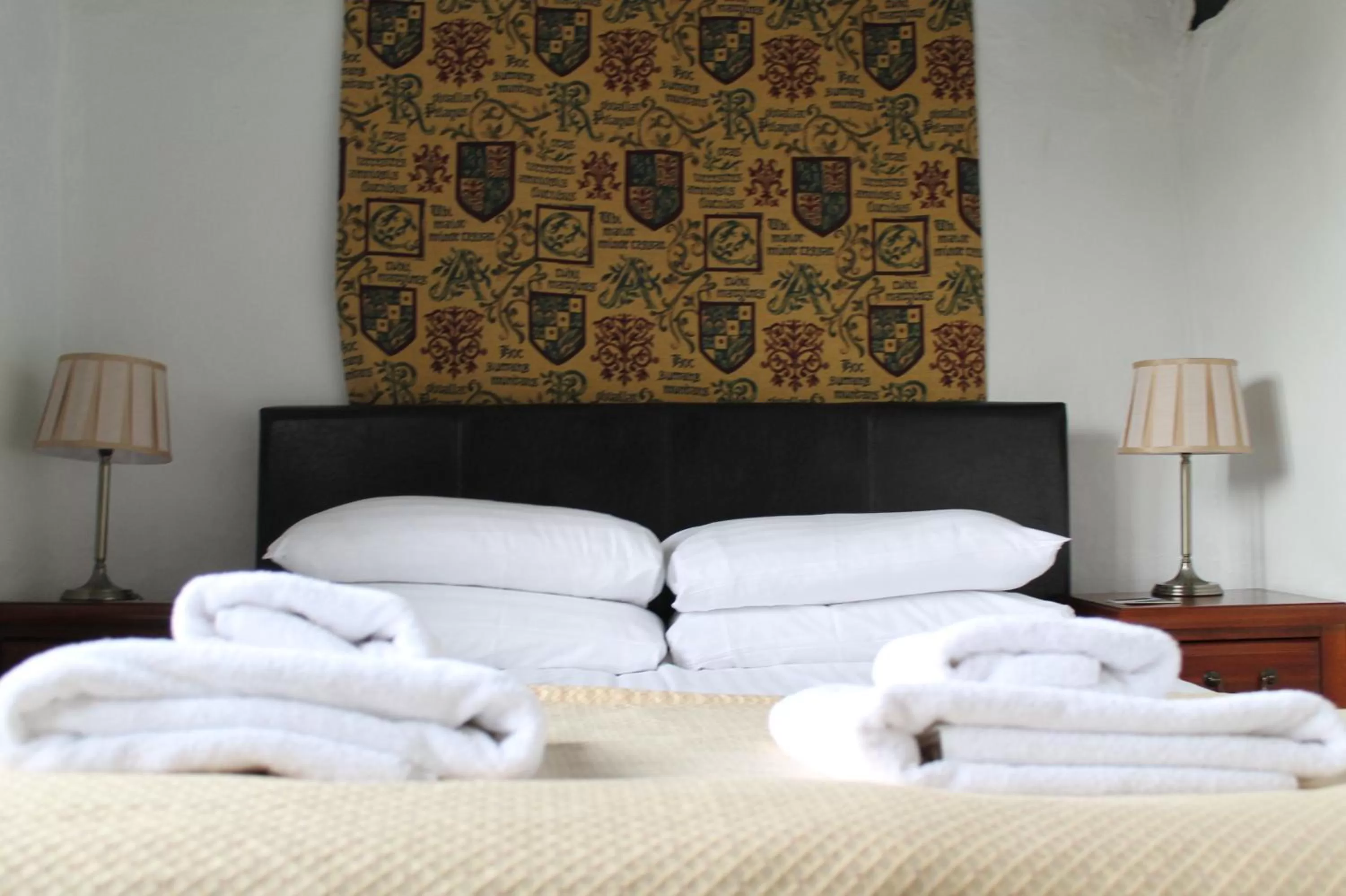 Photo of the whole room, Bed in Old Court Hotel & Apartments