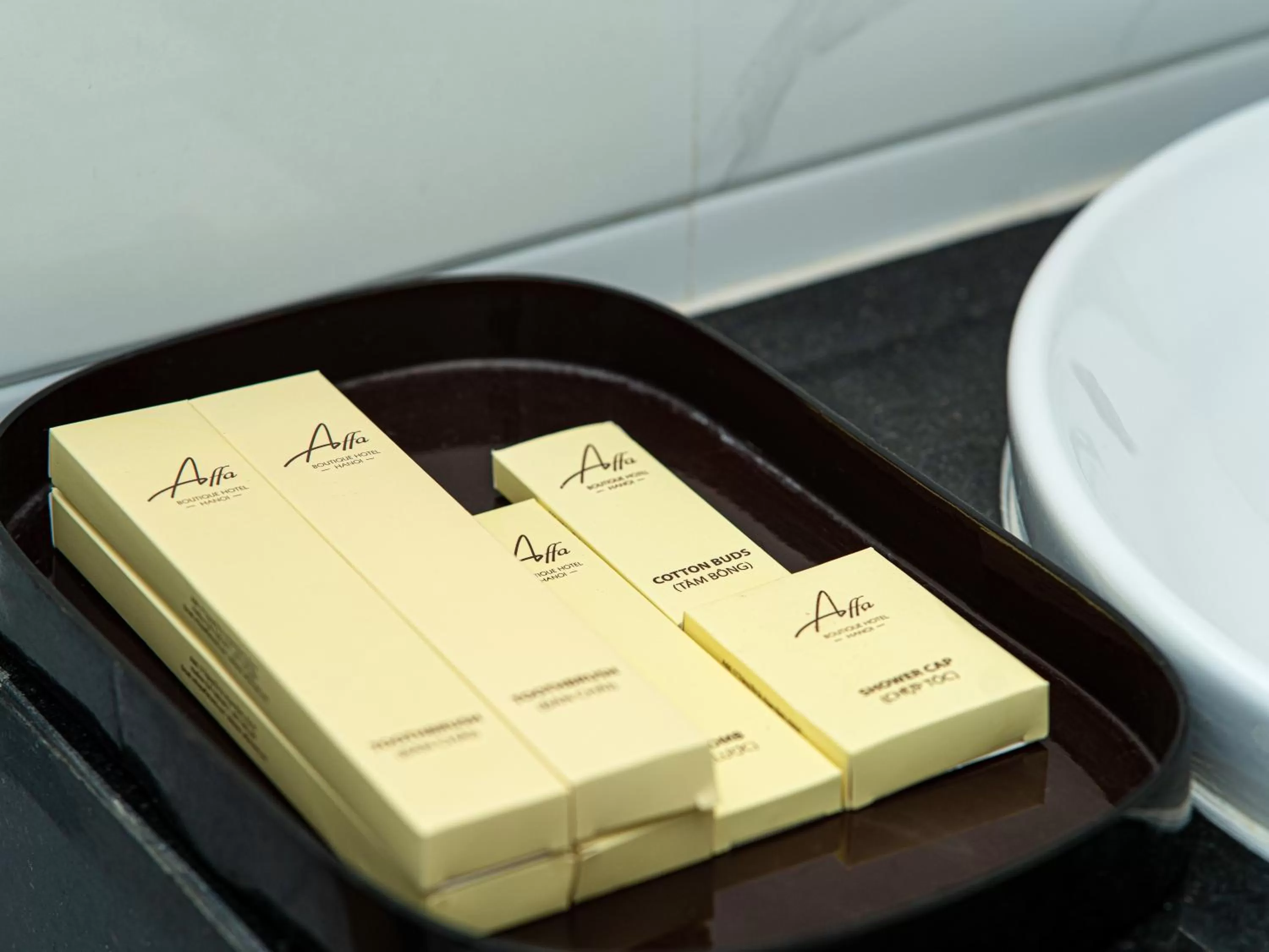 Property building in Affa Boutique Hotel