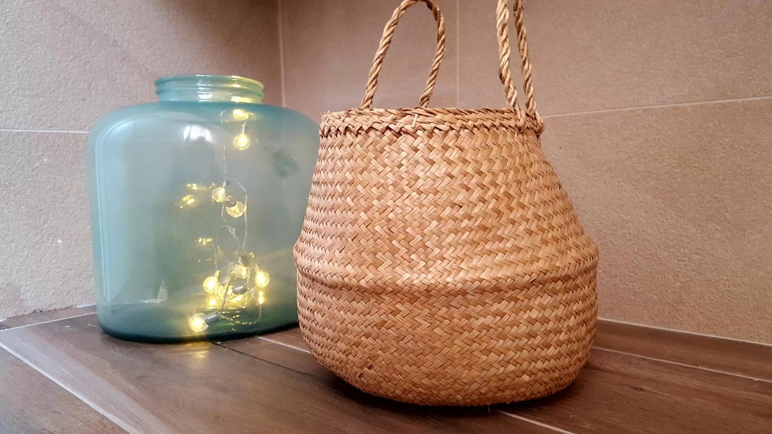 Decorative detail in Villa Ettore