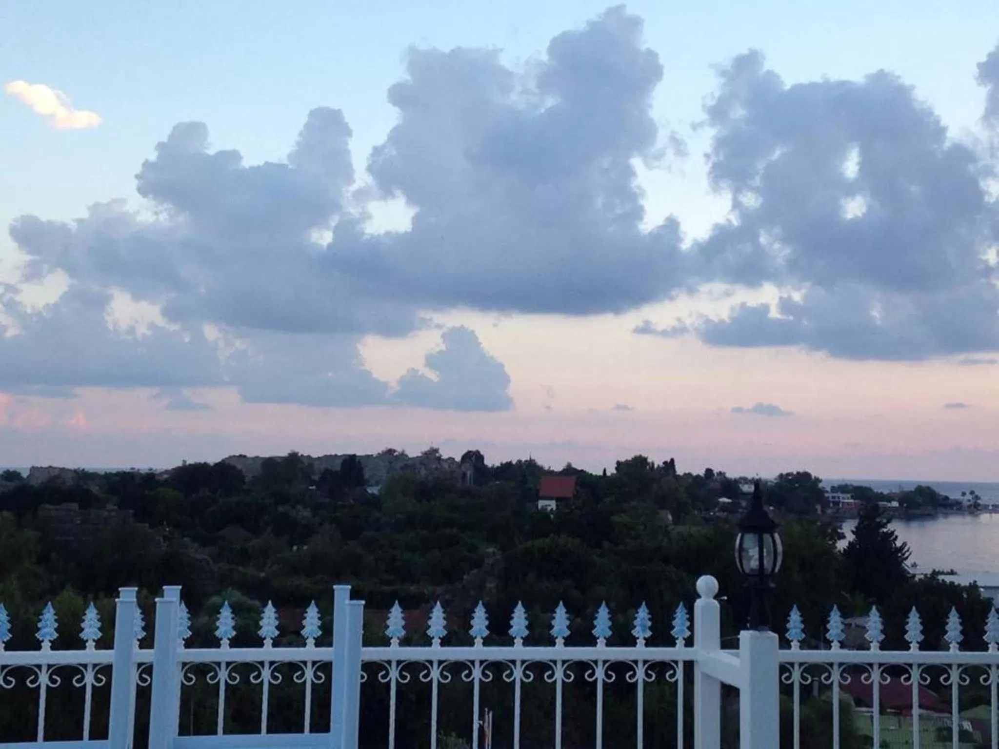 View (from property/room) in Aura Boutique Hotel