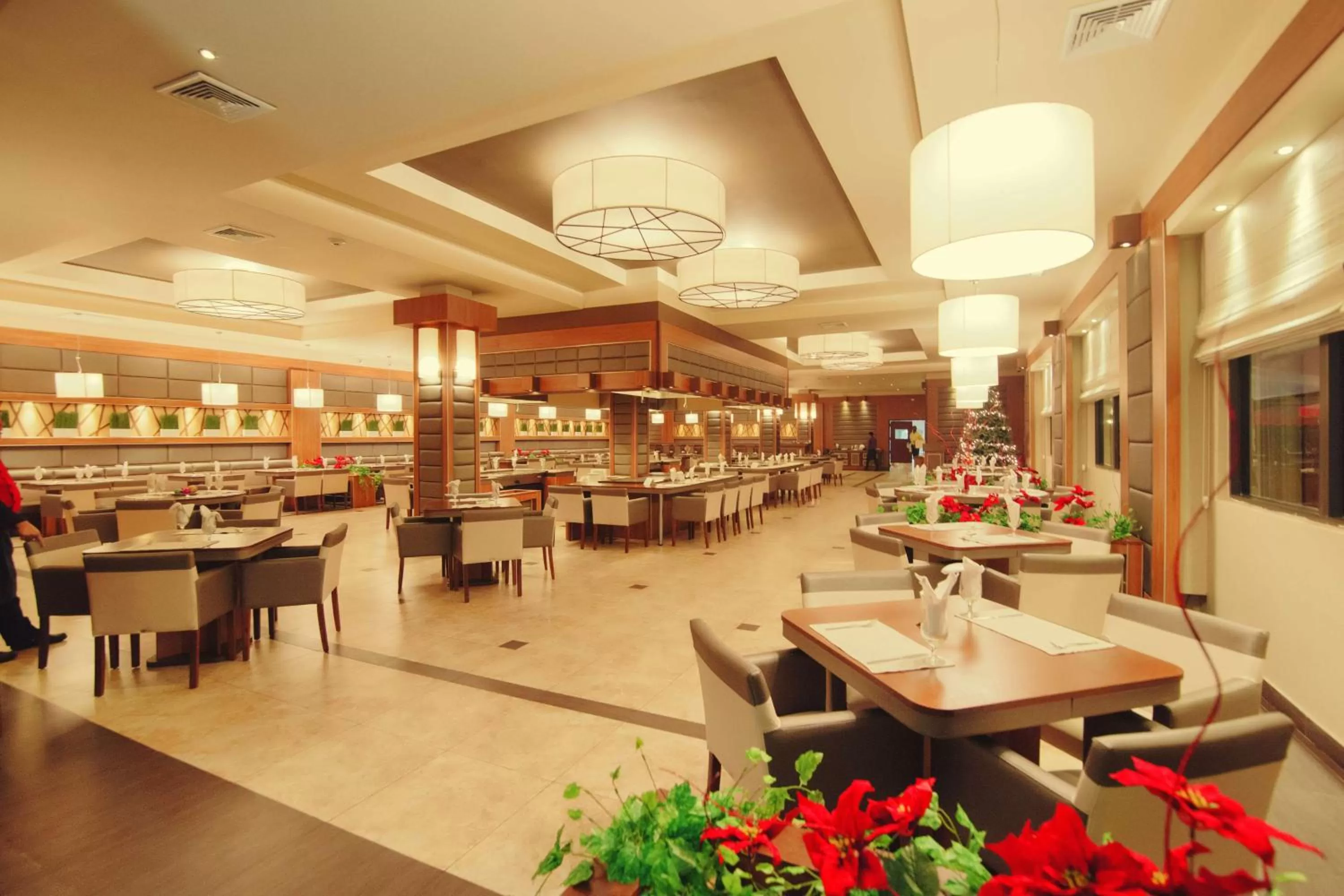 Restaurant/places to eat in Ramada by Wyndham Princess Georgetown
