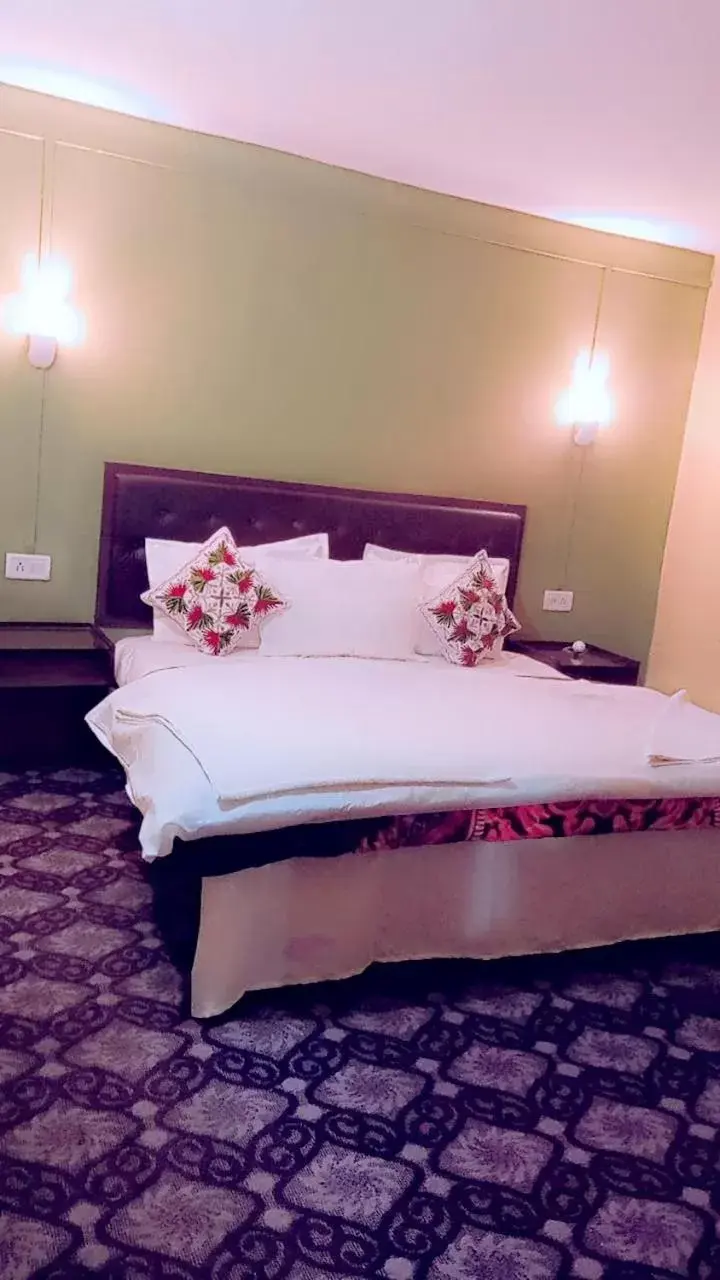 Deluxe Double Room in Dreamland Cottage Deluxe Double Room in Dreamland Cottage