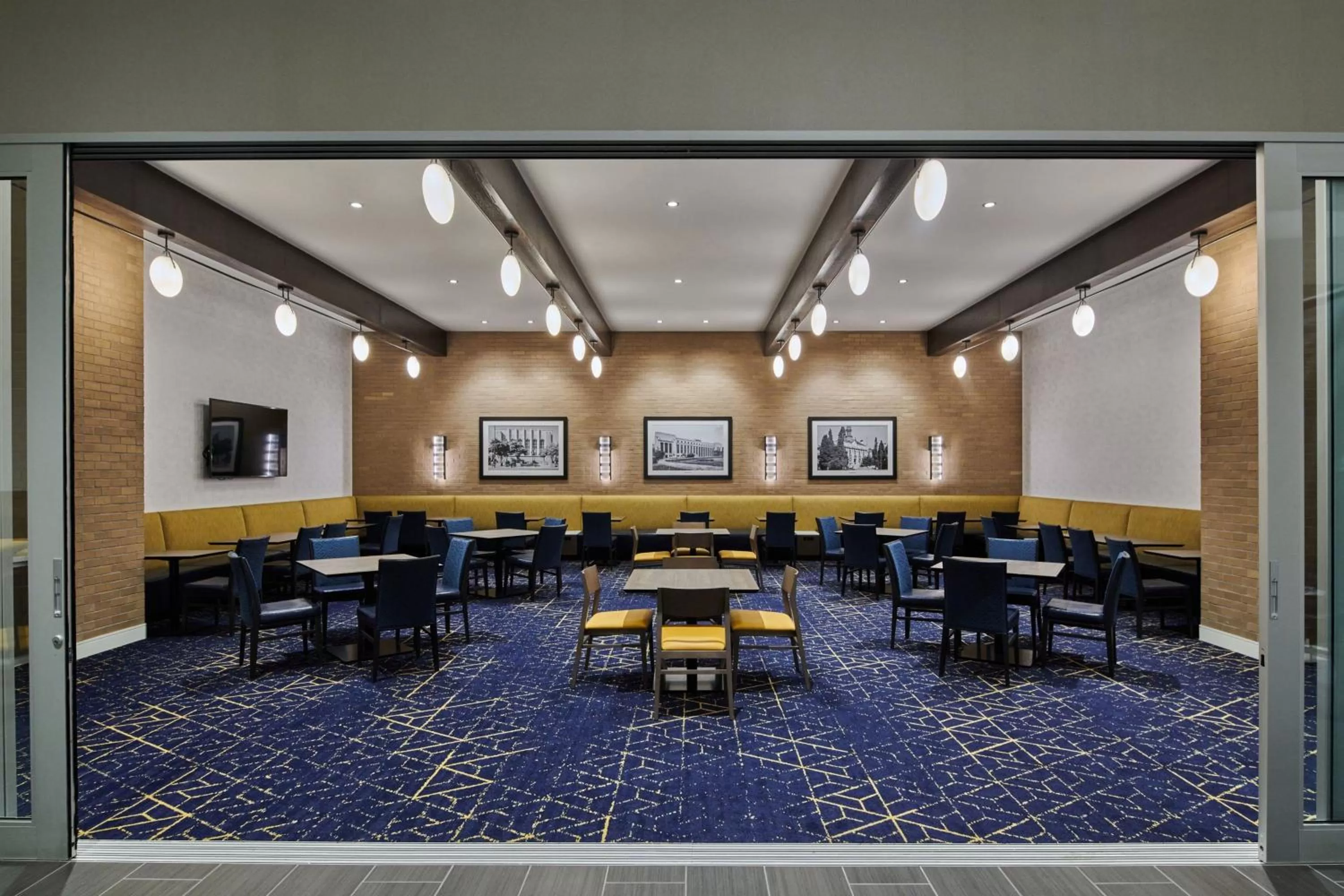 Restaurant/places to eat in Residence Inn By Marriott Berkeley