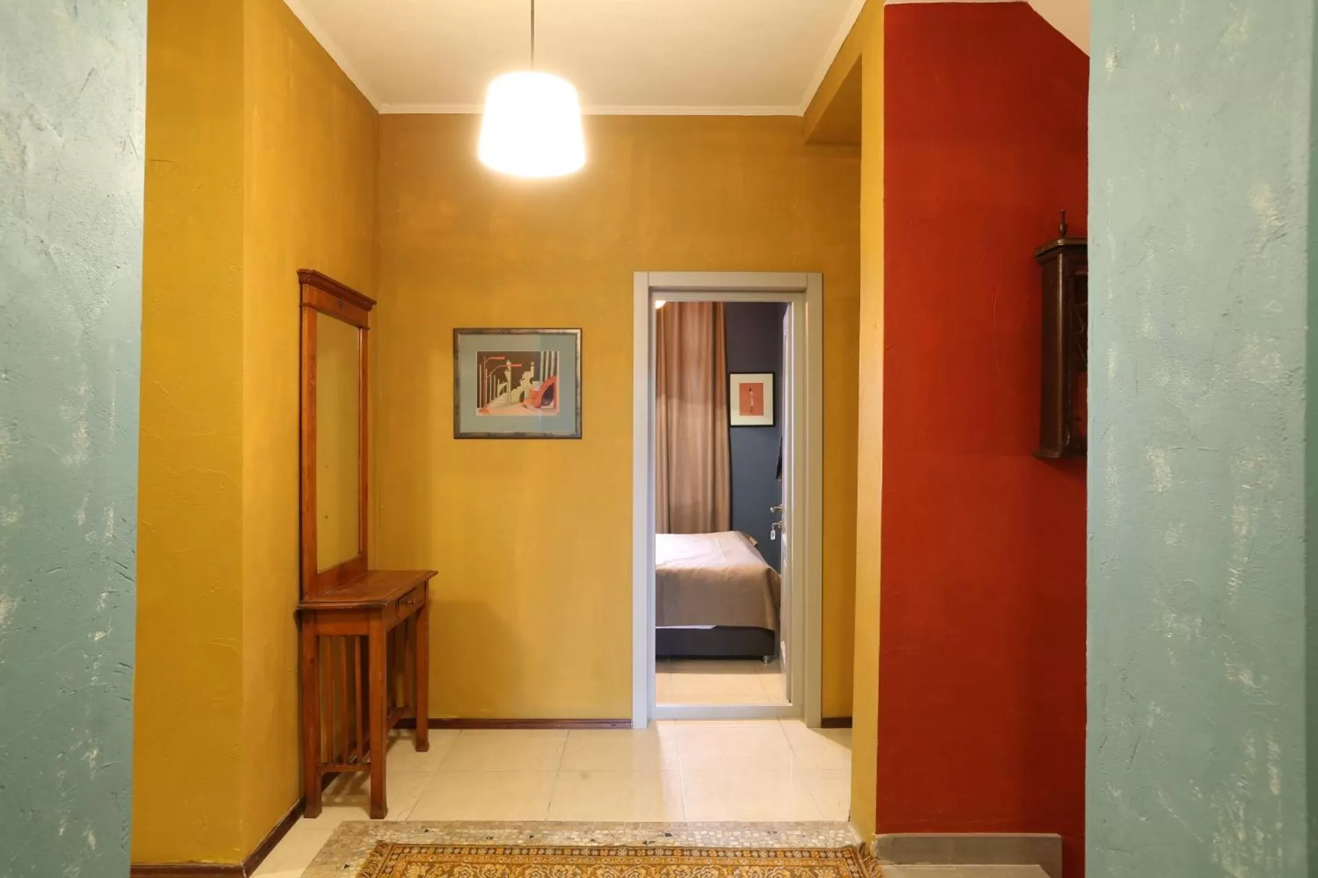 Area and facilities, Bed in Kindli Boutique Hotel