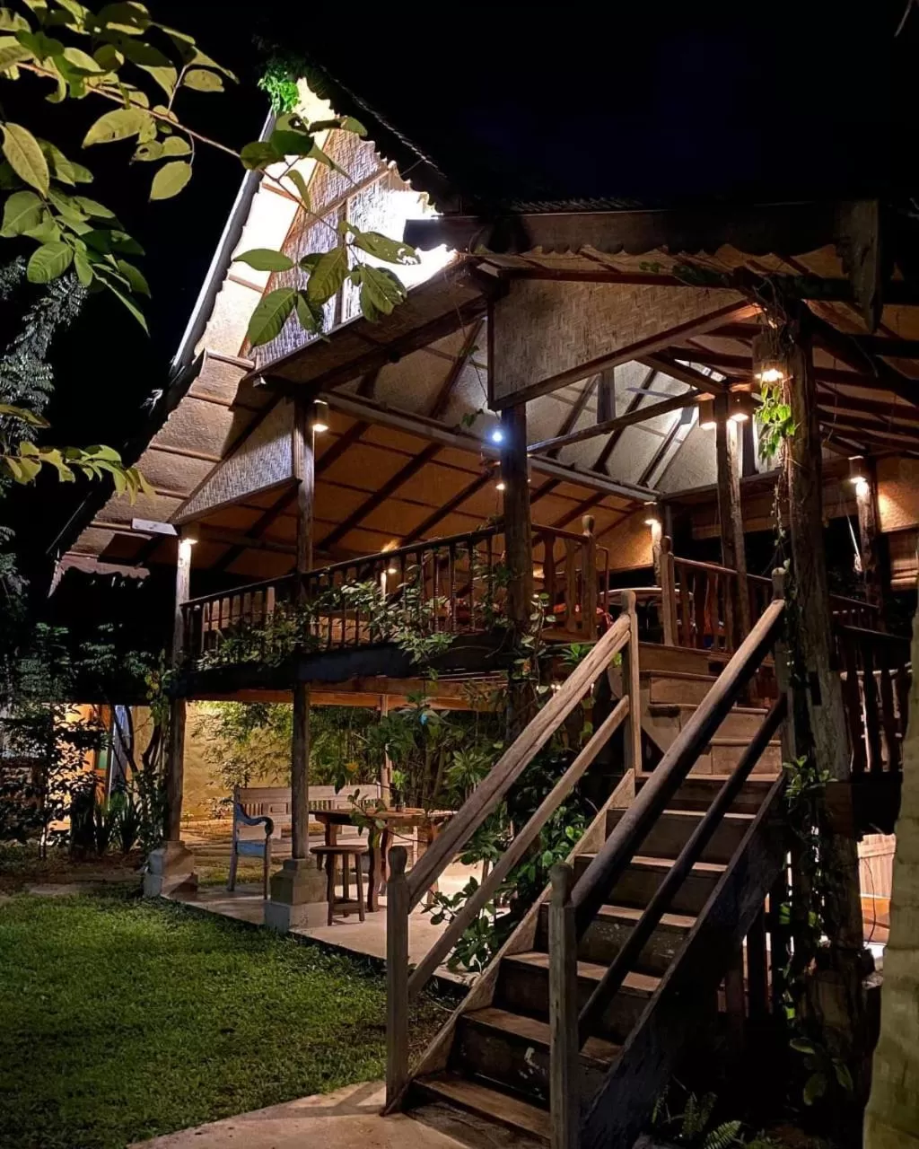 Kunang Kunang Heritage Villas