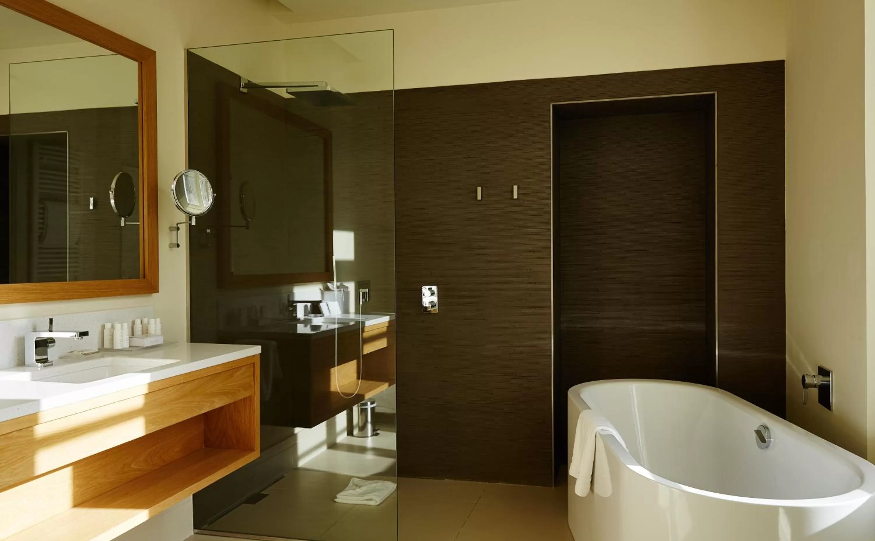 Bathroom in La Demeure Du Parc