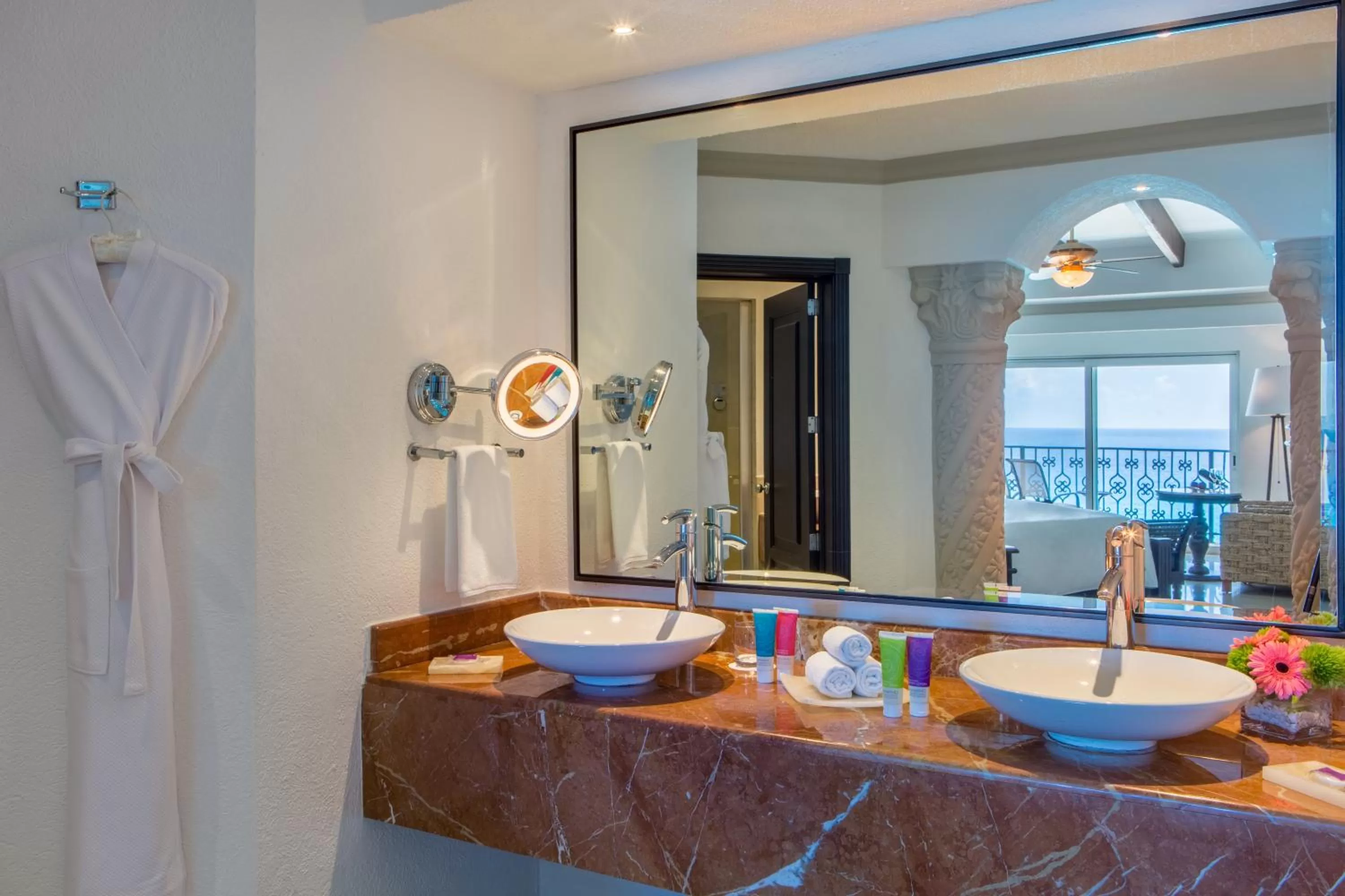 Bathroom in Hyatt Zilara Cancun - All Inclusive - Adults Only