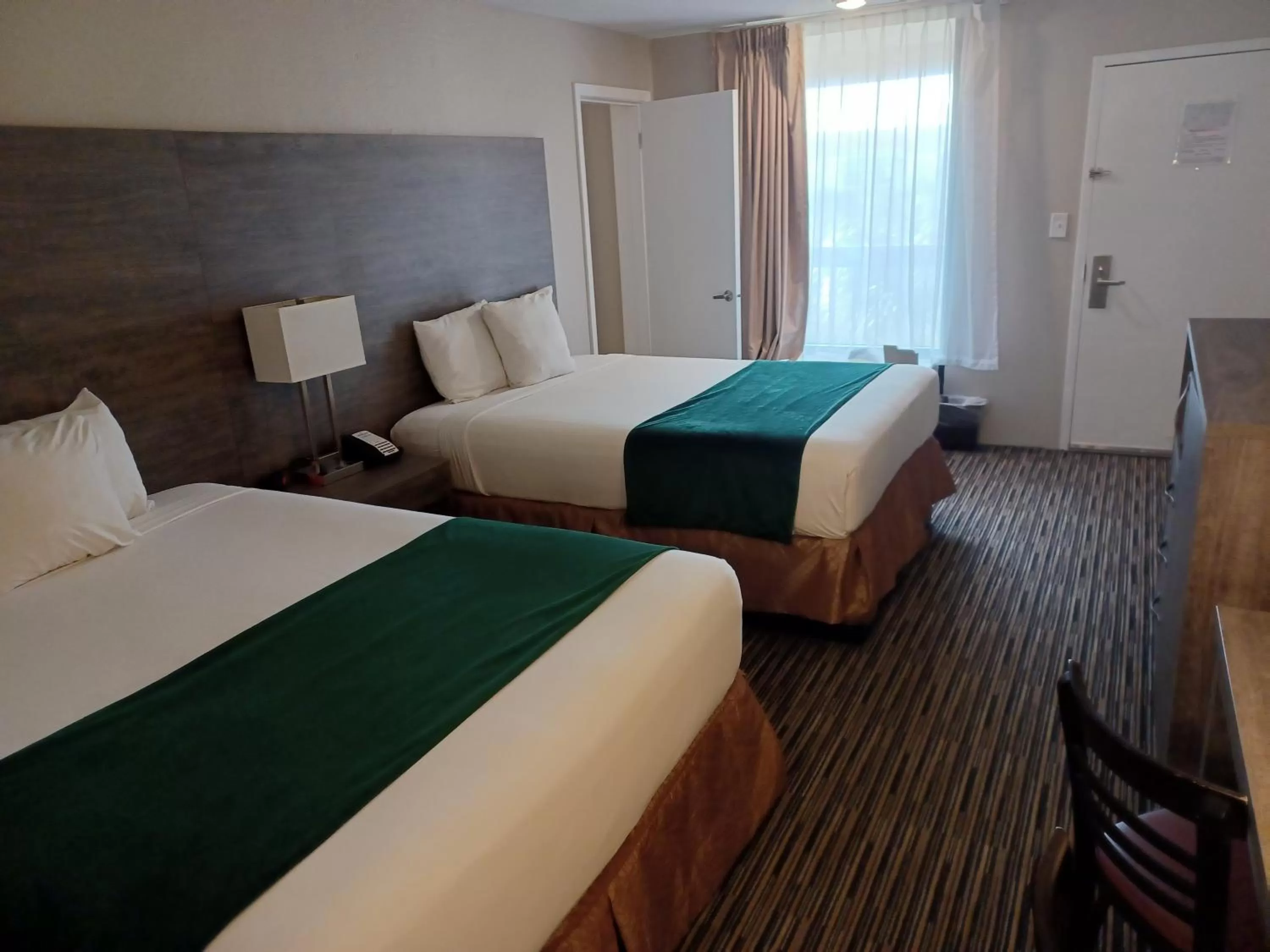 Bed in Grand Hotel Orlando at Universal Blvd - Shuttle to Theme Parks