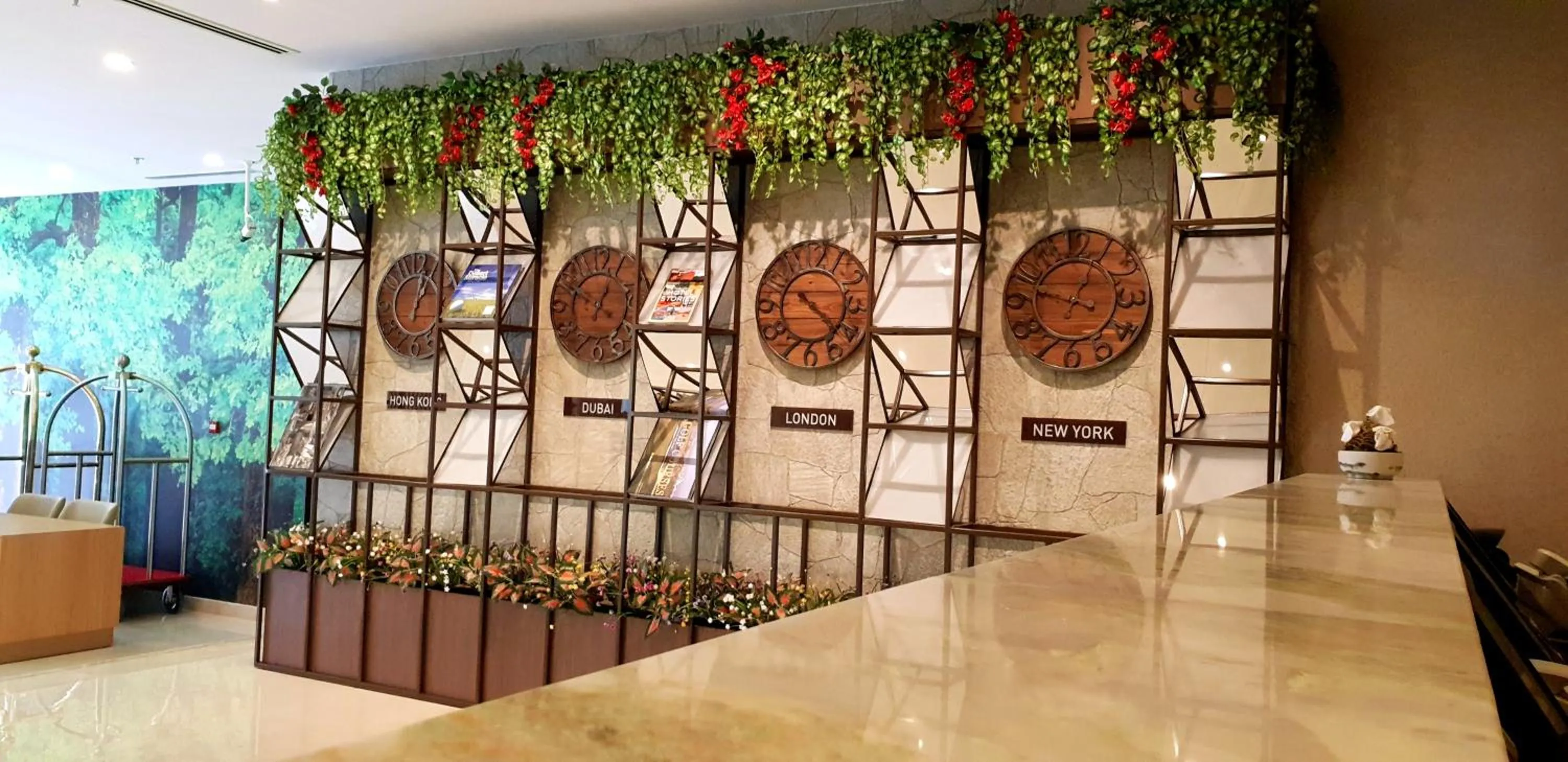 Jacob's Garden Hotel