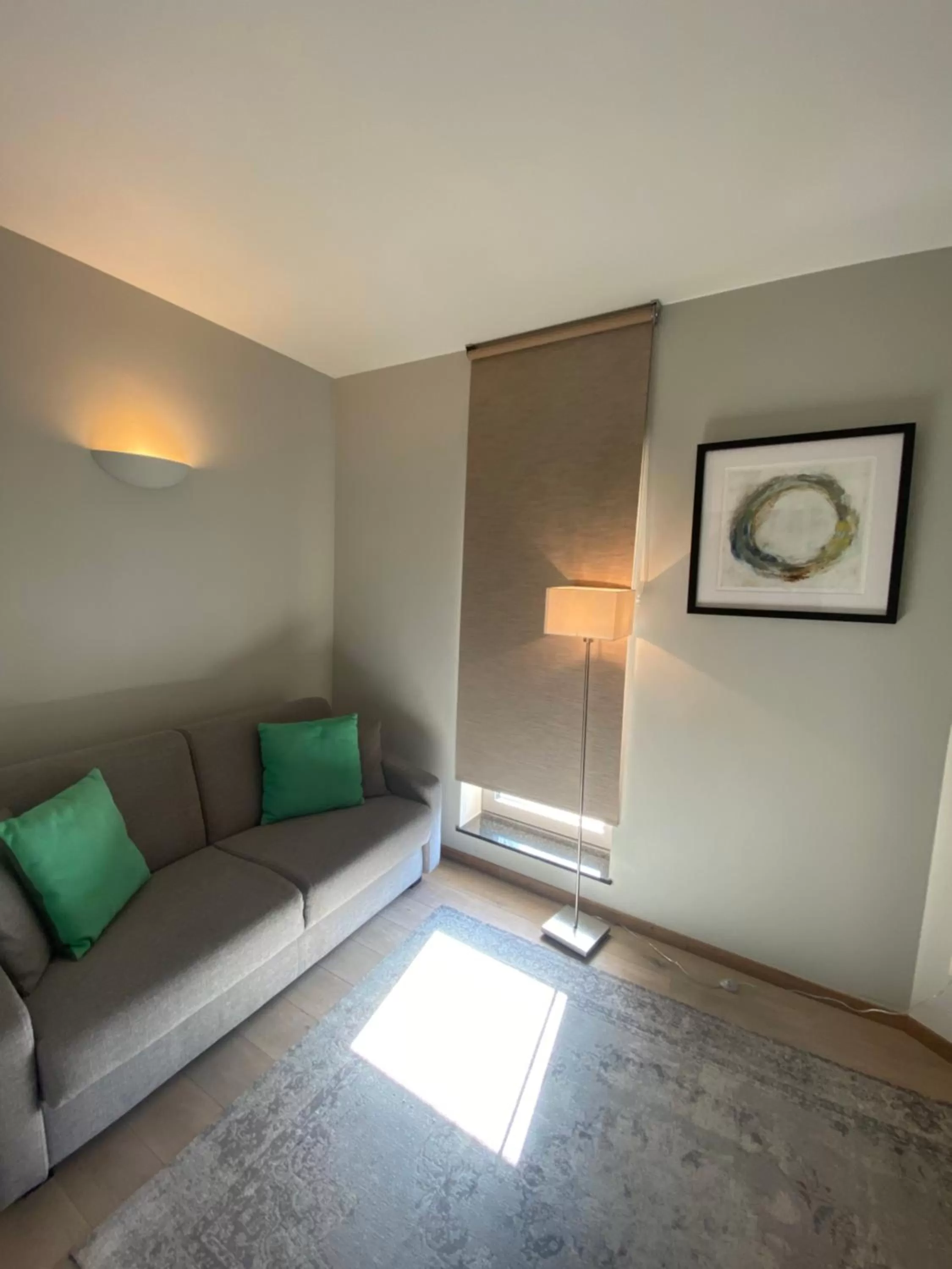 Living room, Seating Area in Hôtel WELLNESS EAU DE ROCHE Durbuy