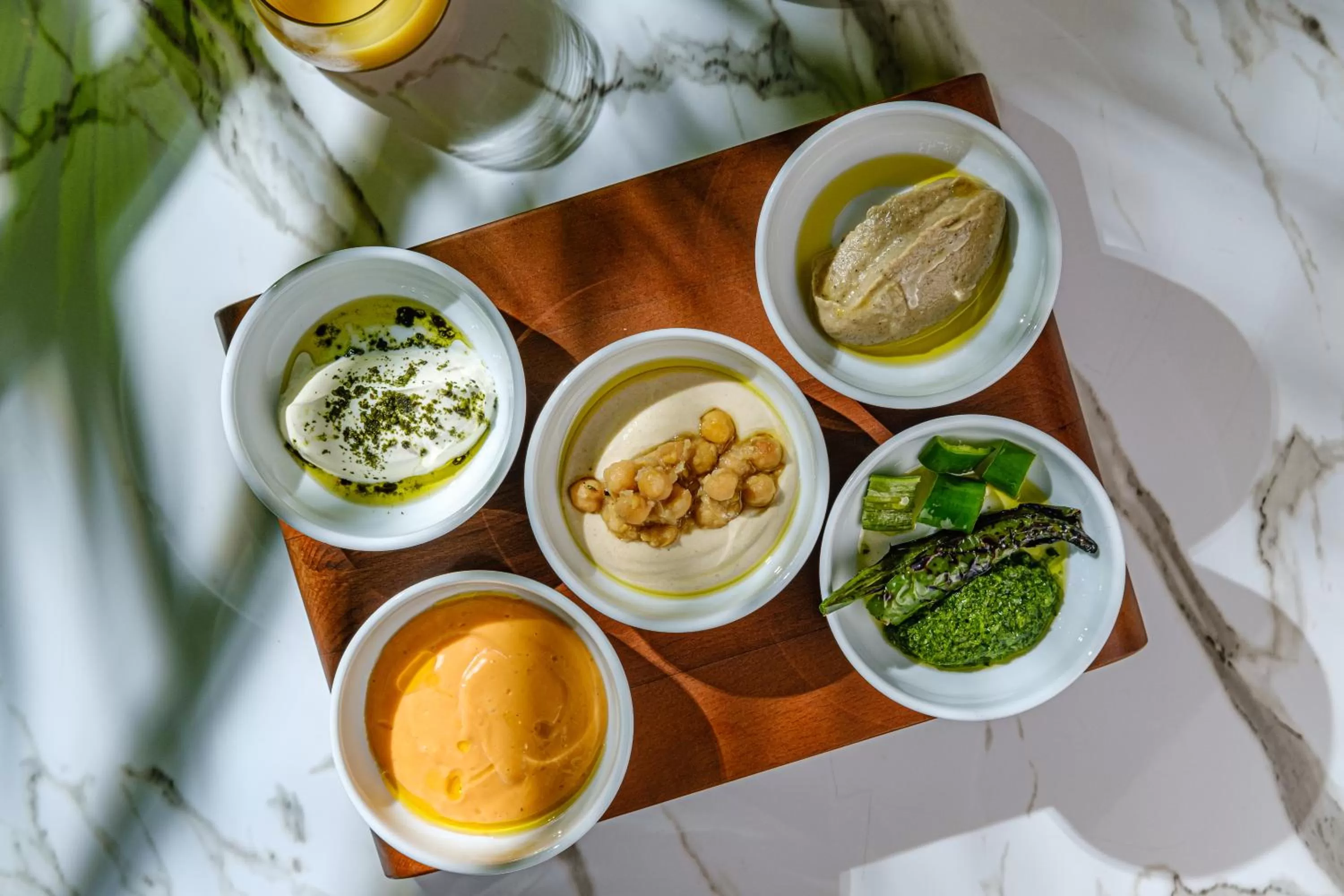 Food and drinks in King Solomon Batumi Hotel