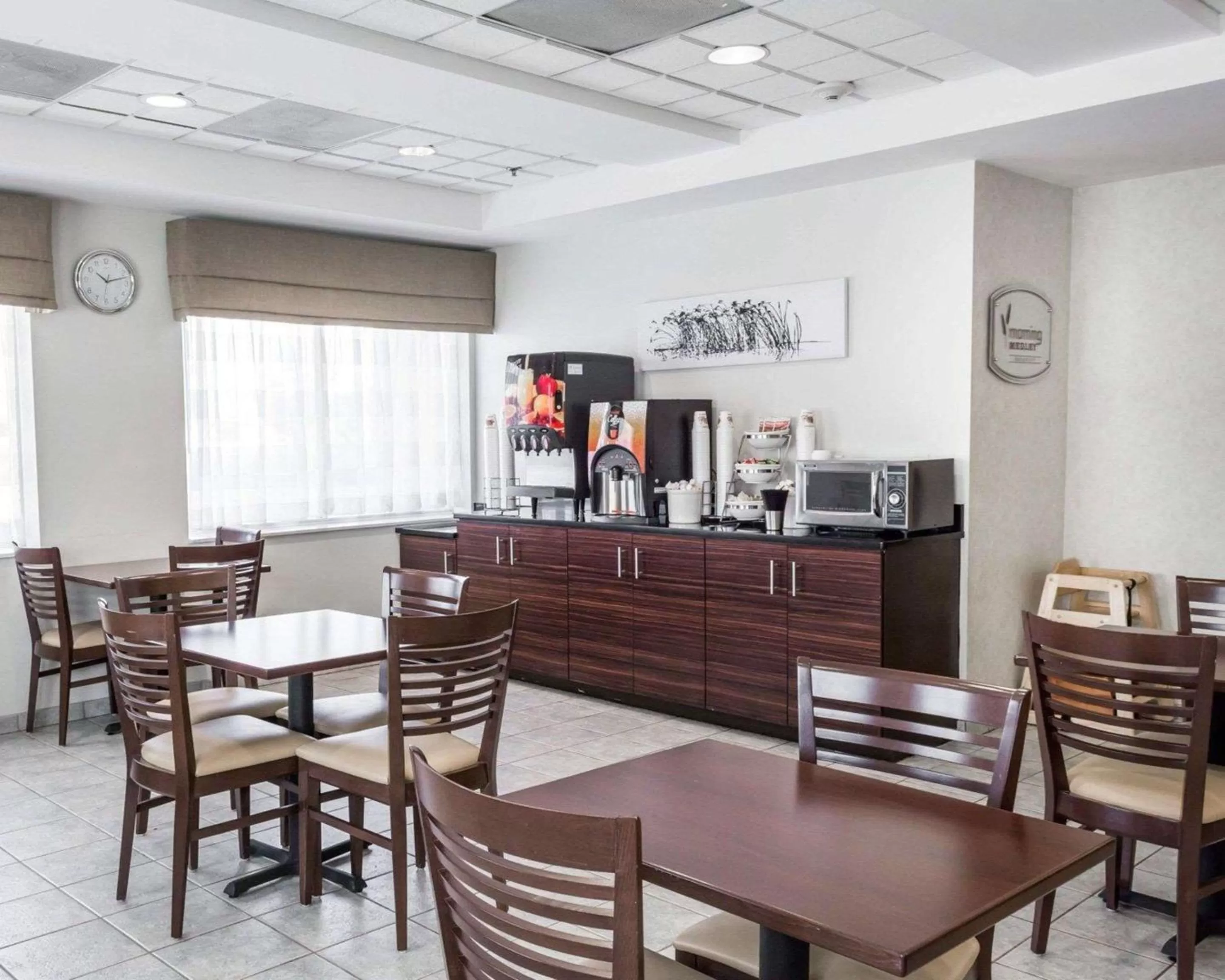 Restaurant/places to eat in Sleep Inn Lynchburg - University Area & Hwy 460