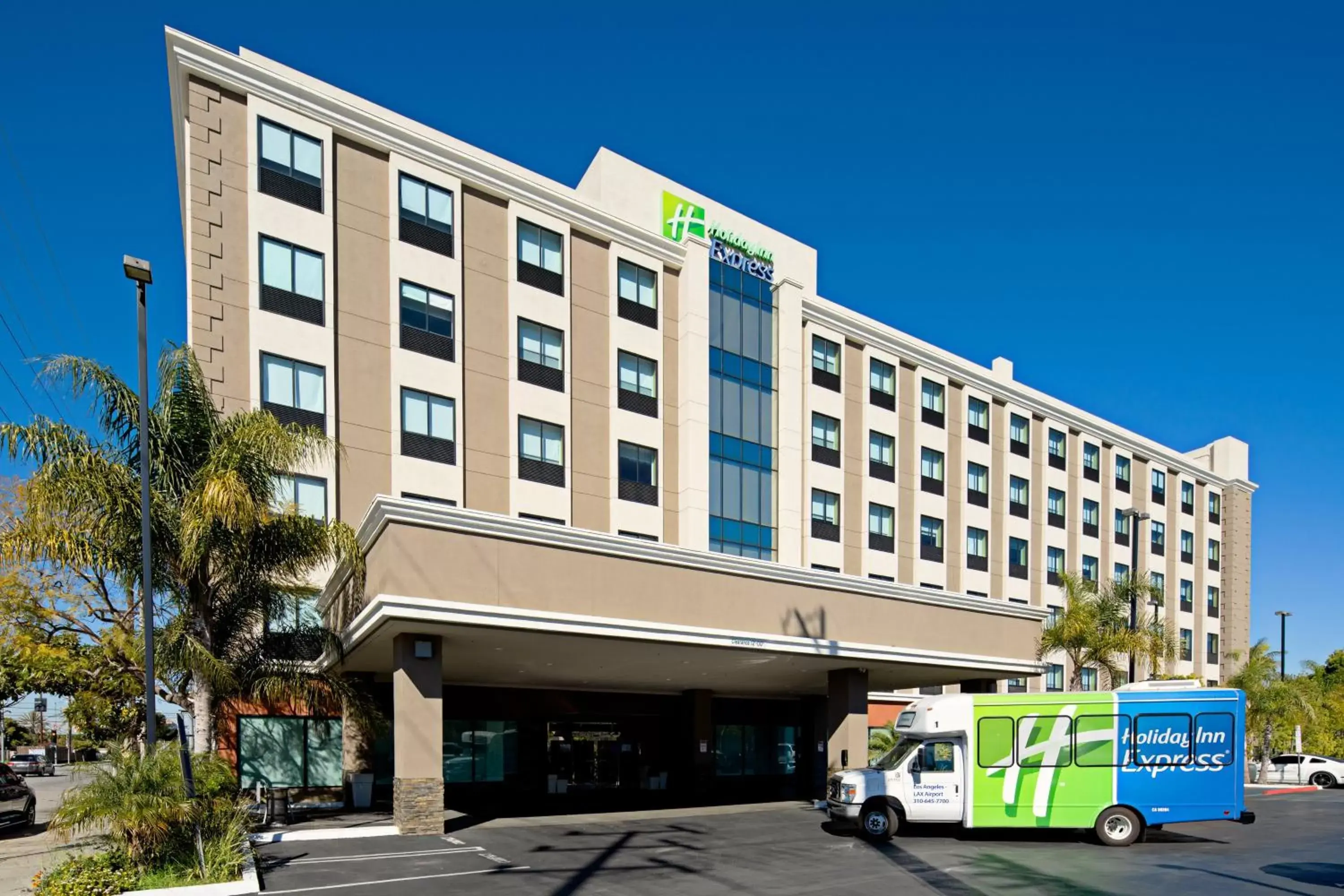 Holiday Inn Express Los Angeles LAX Airport by IHG Holiday Inn Express Los Angeles LAX Airport by IHG