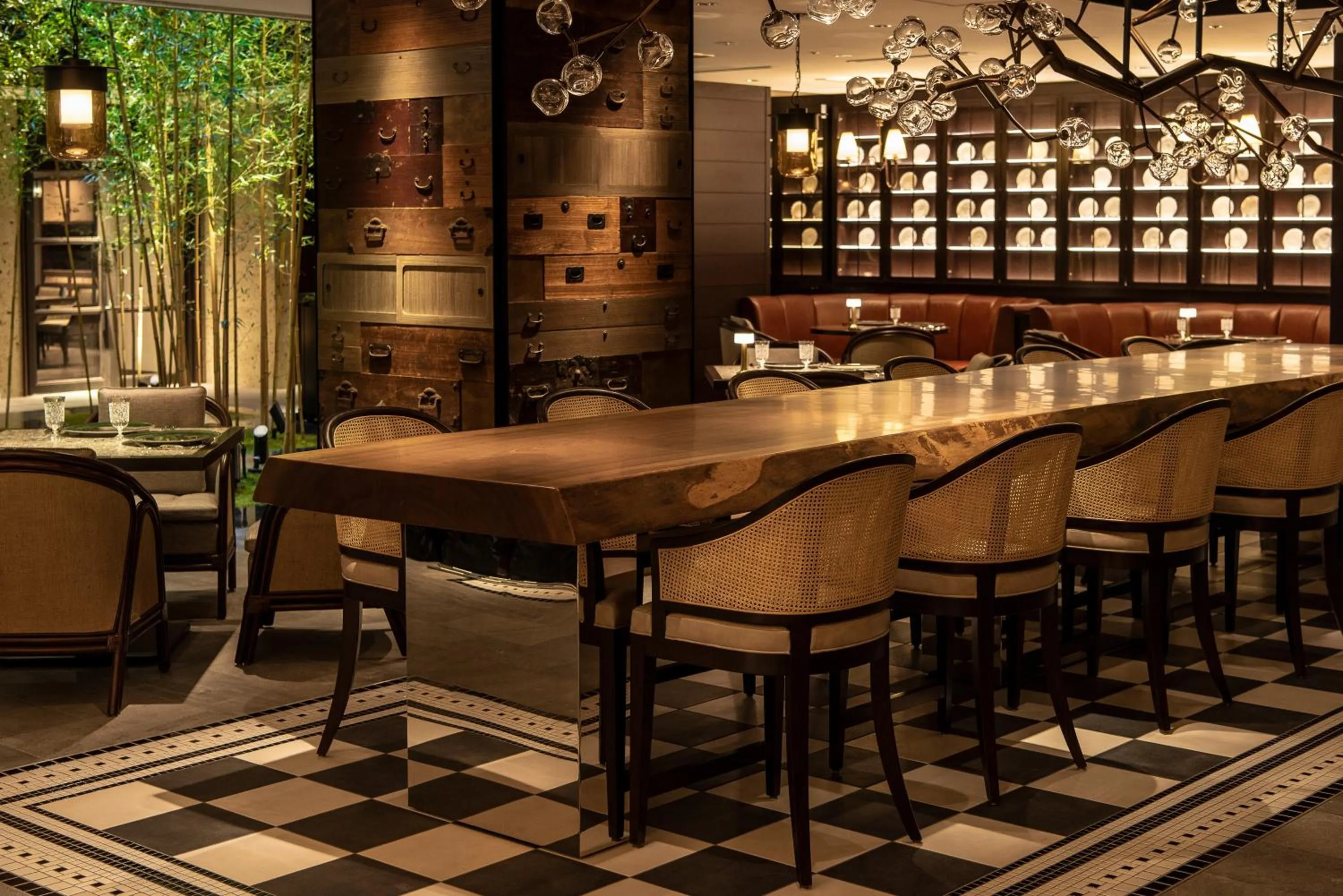 Restaurant/places to eat in Dhawa Yura Kyoto