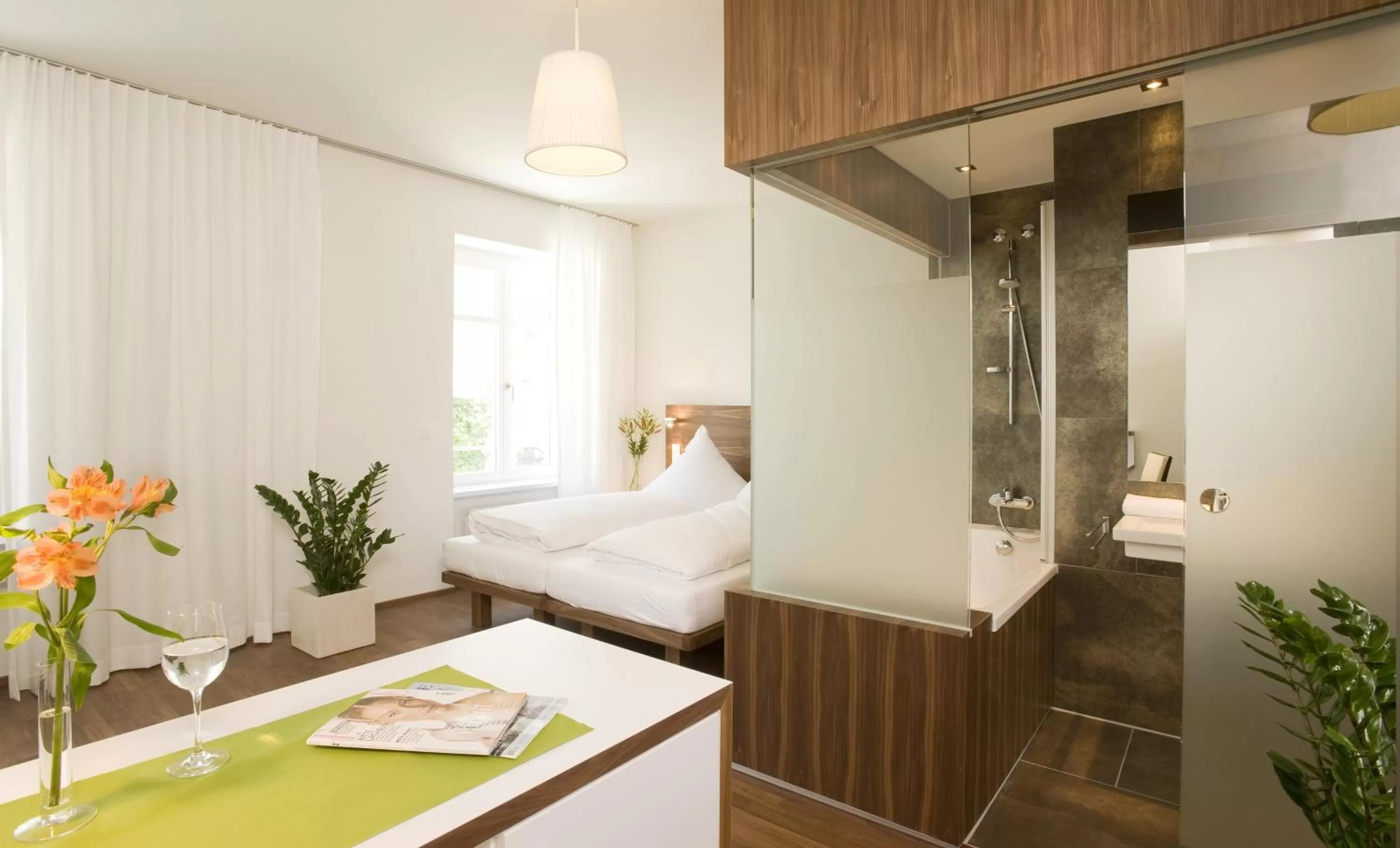 Photo of the whole room, Bed in Hotel Constantia