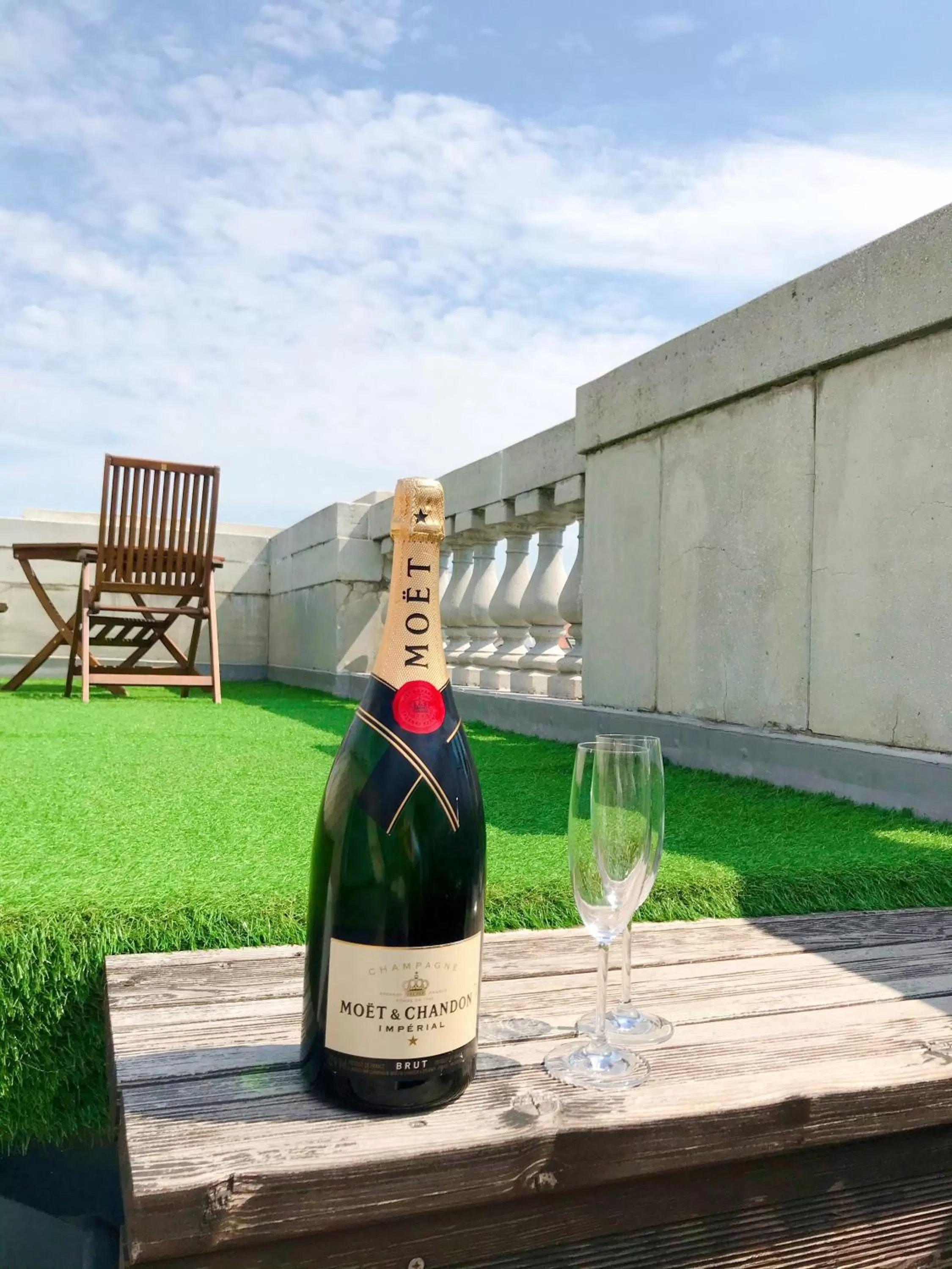 Alcoholic drinks in Callas House