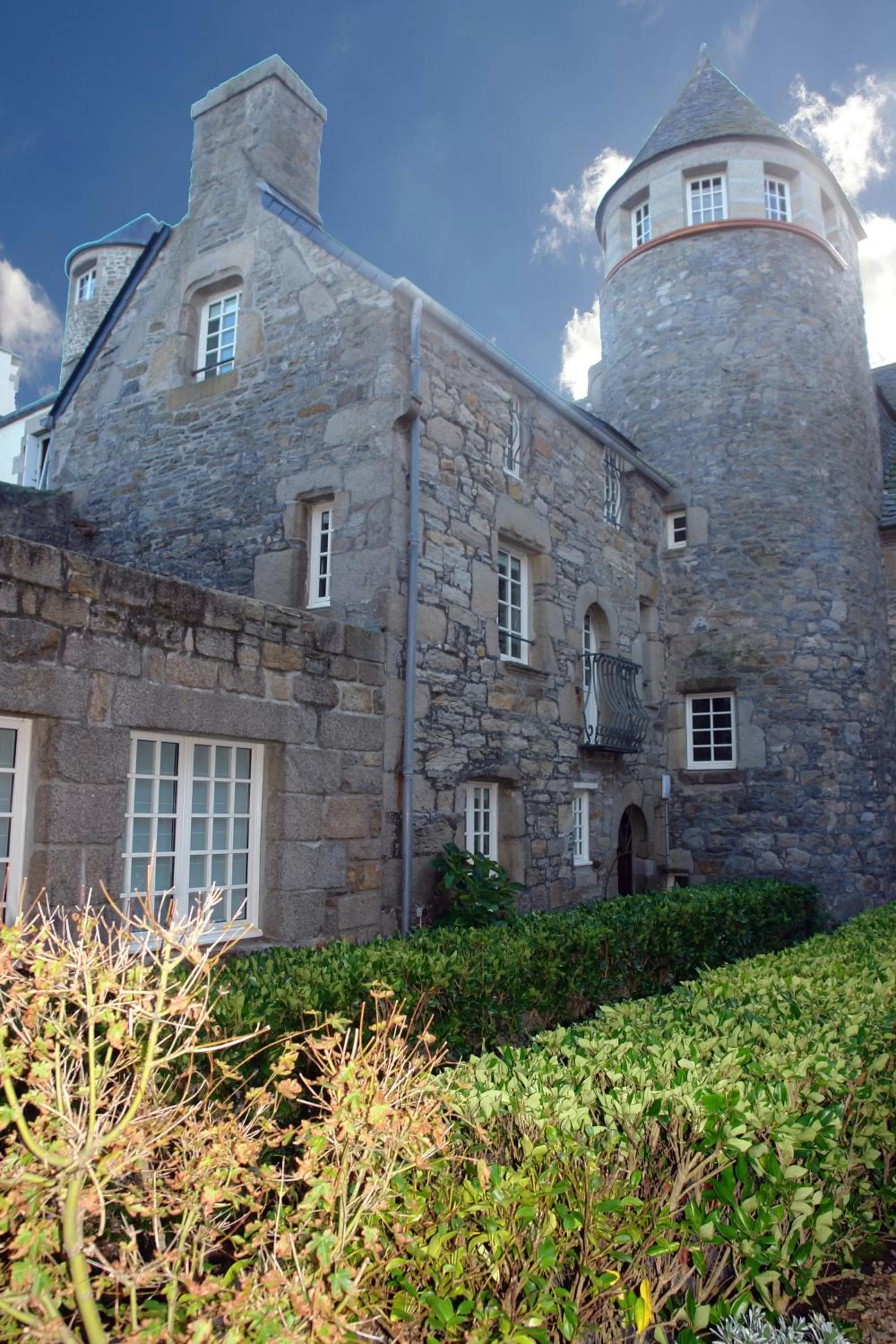 Facade/entrance in Hotel Le Temps De Vivre