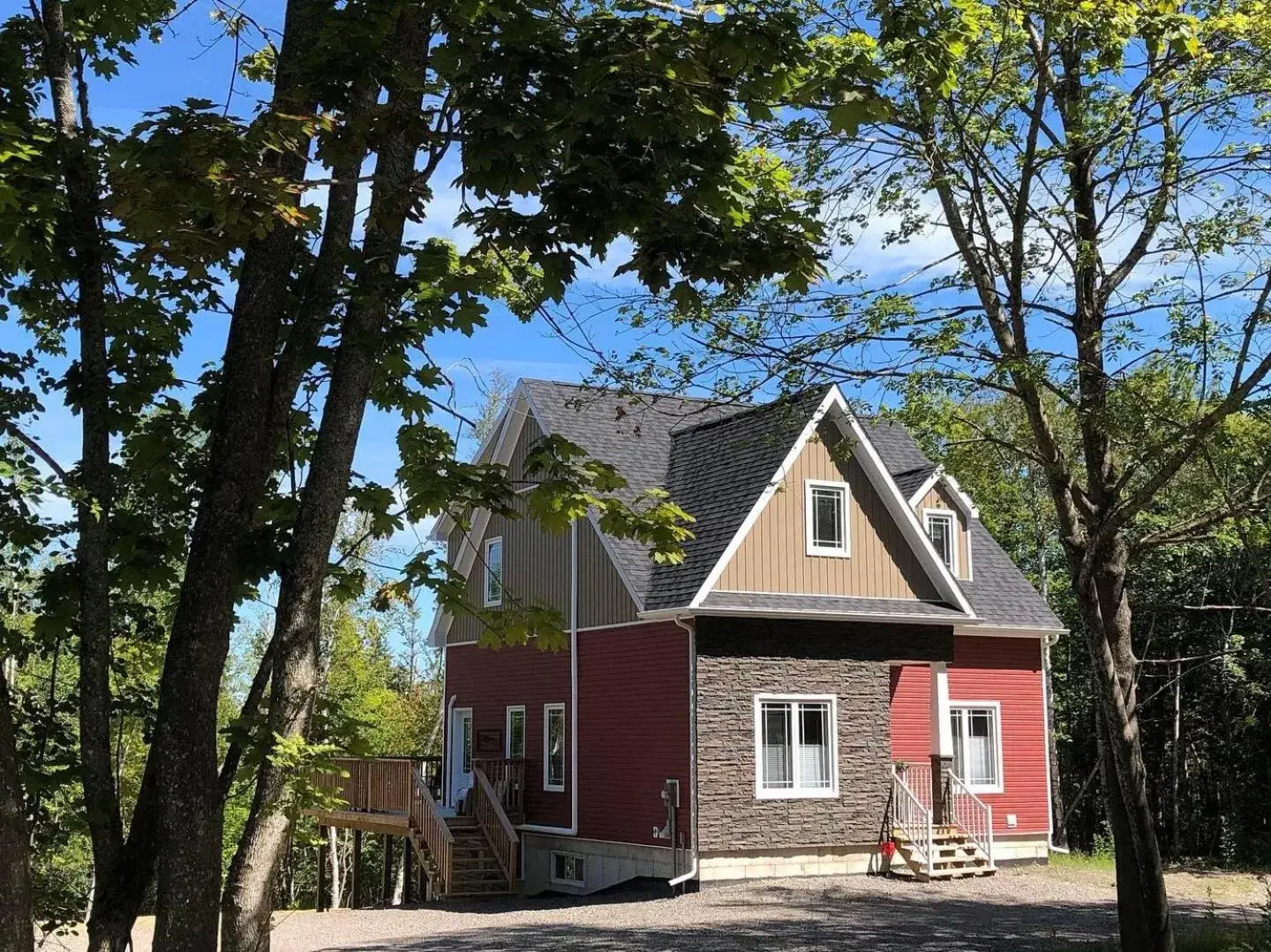 The New Brunswick Bed and Breakfast The New Brunswick Bed and Breakfast